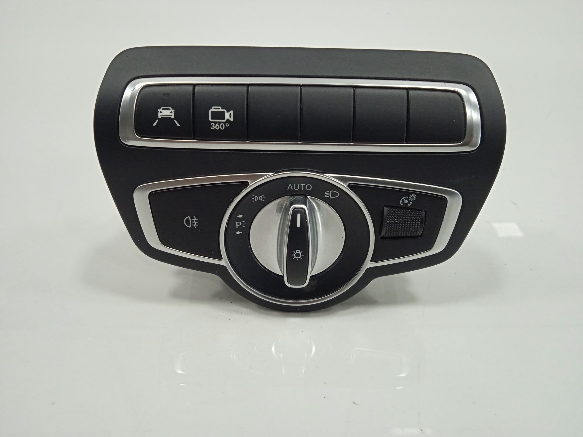 Mando luces mercedes-benz eqv -clase (447) 