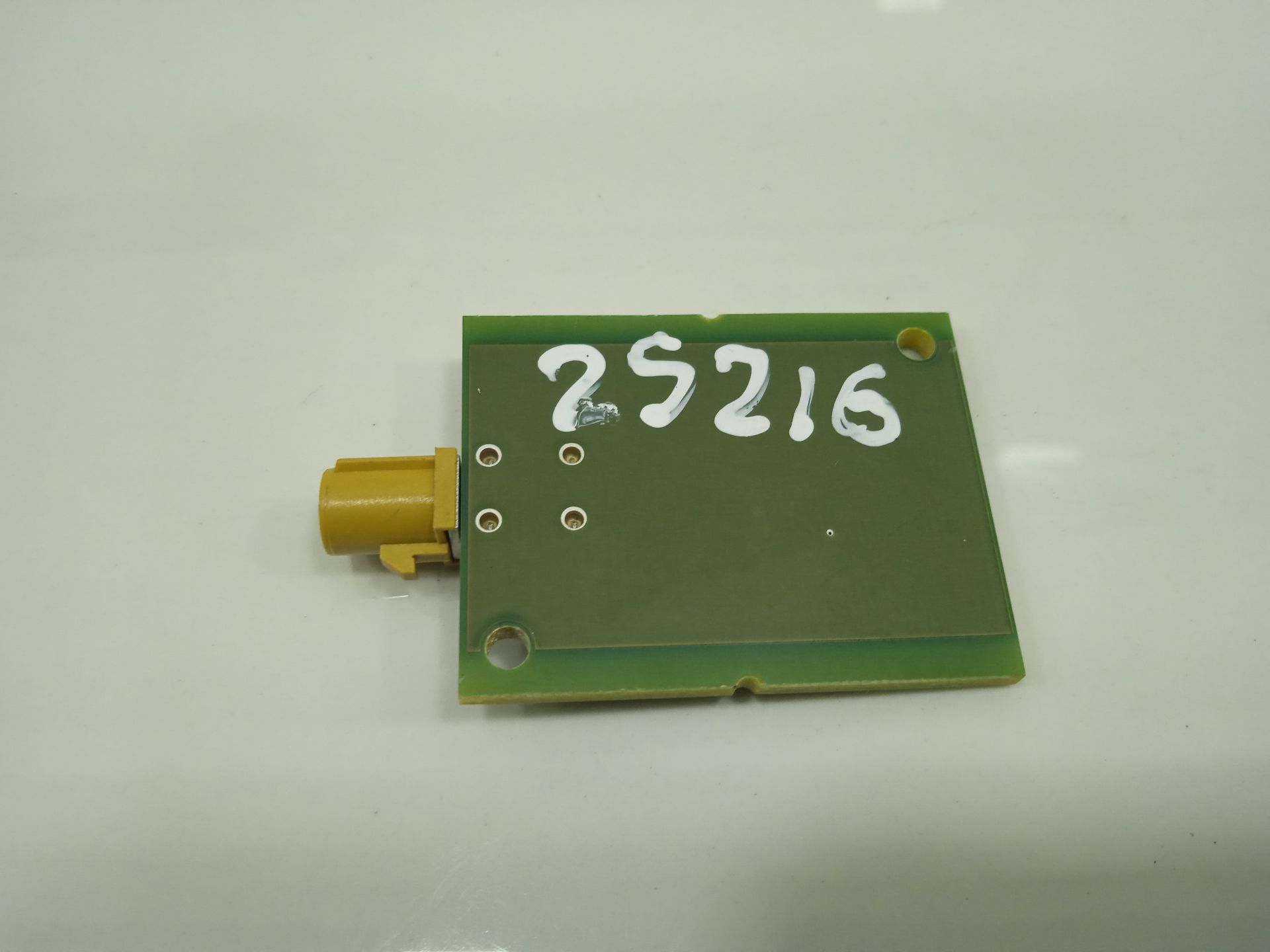 Antena mercedes-benz eqv -clase (447) 