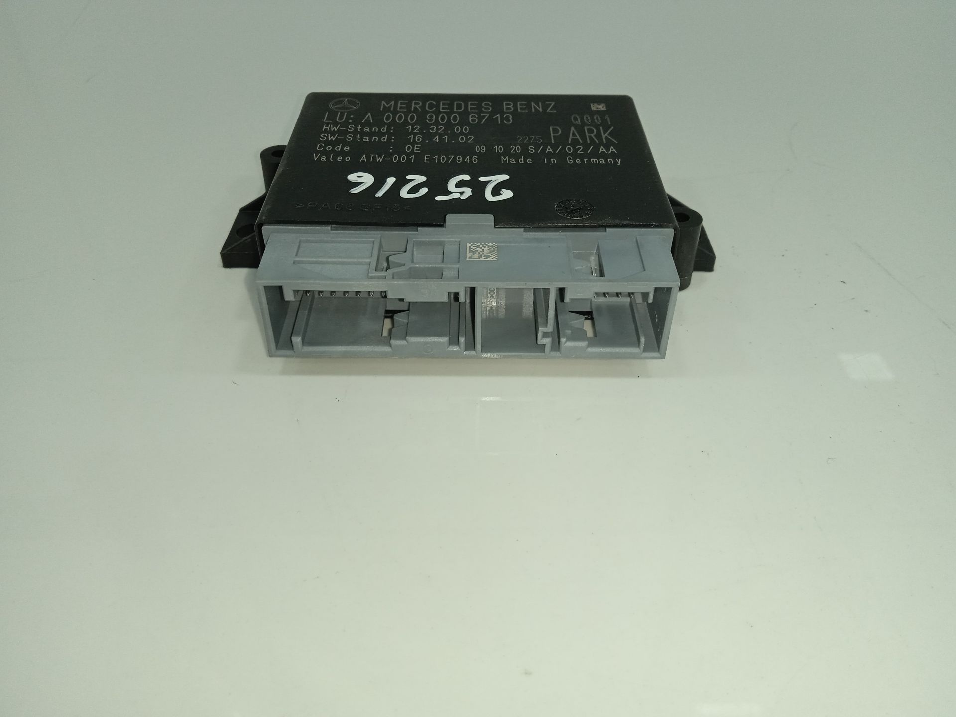 Modulo electronico mercedes-benz eqv -clase (447) 