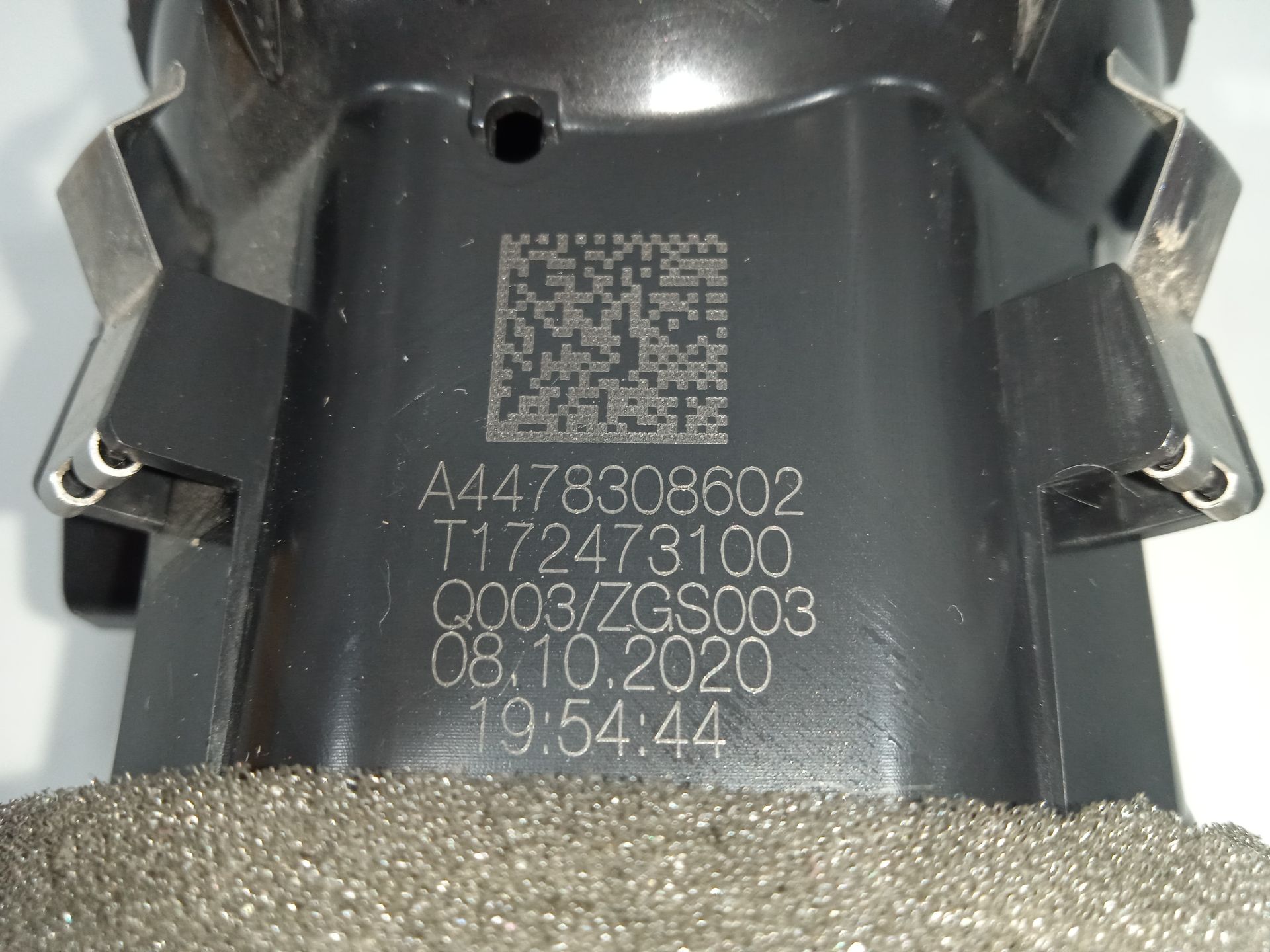 Aireador mercedes-benz eqv -clase (447) 
