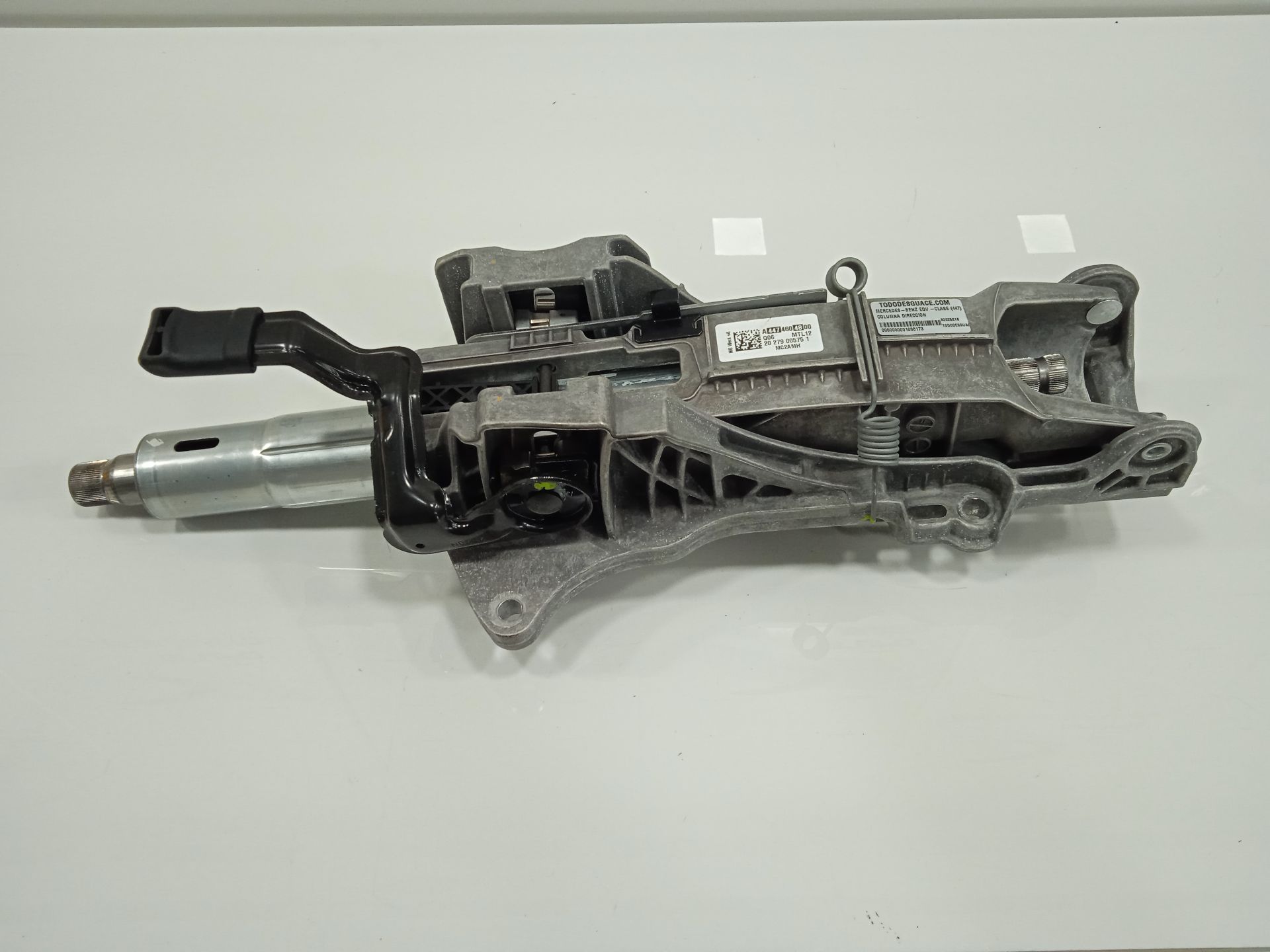 Columna direccion mercedes-benz eqv -clase (447) 