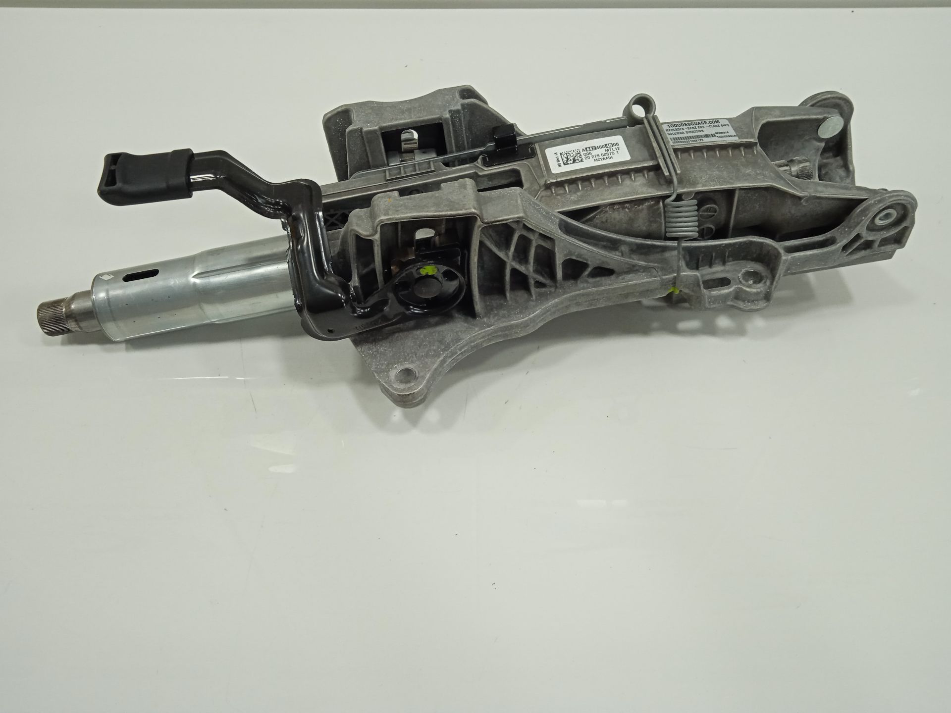 Columna direccion mercedes-benz eqv -clase (447) 