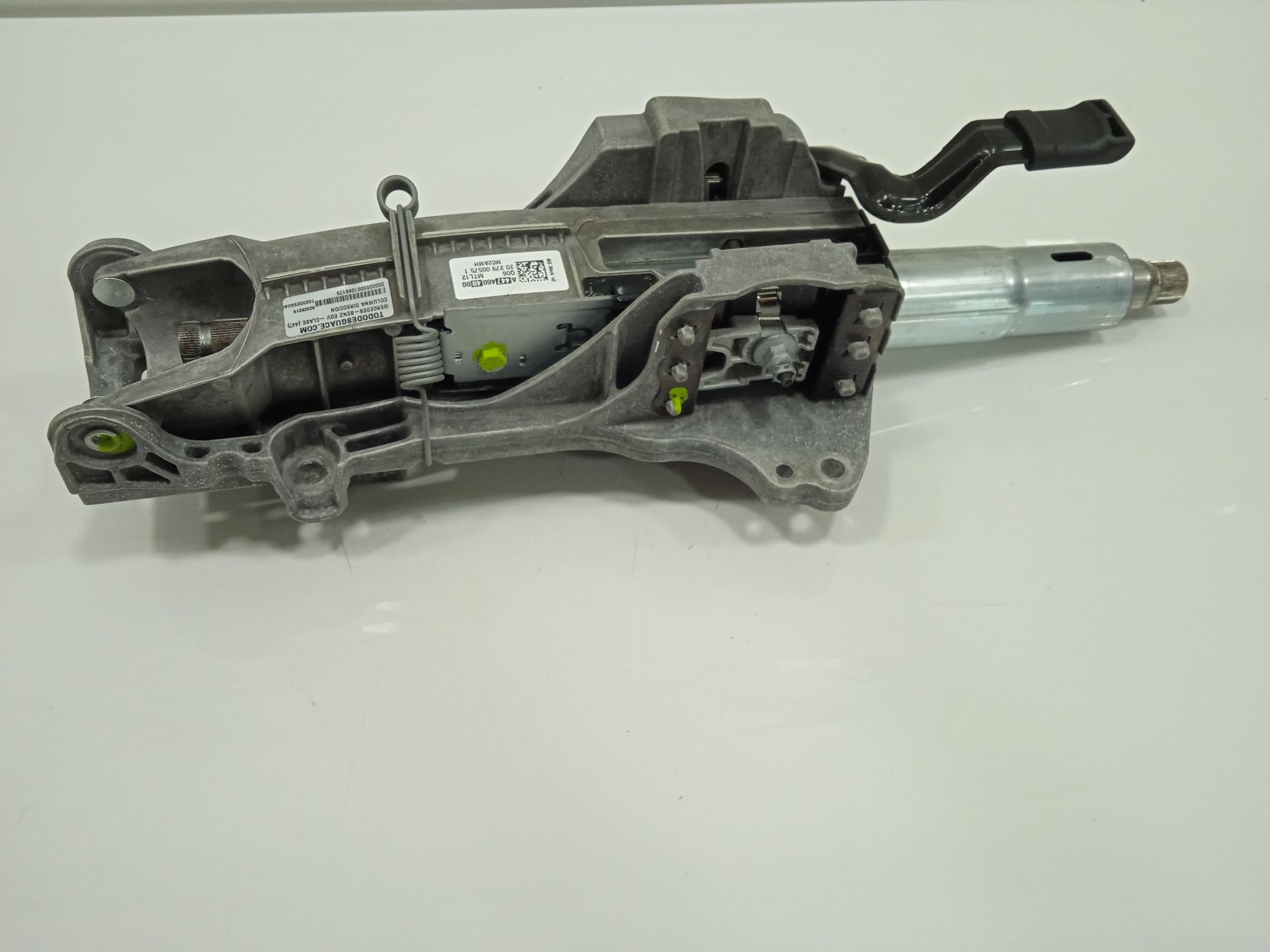 Columna direccion mercedes-benz eqv -clase (447) 