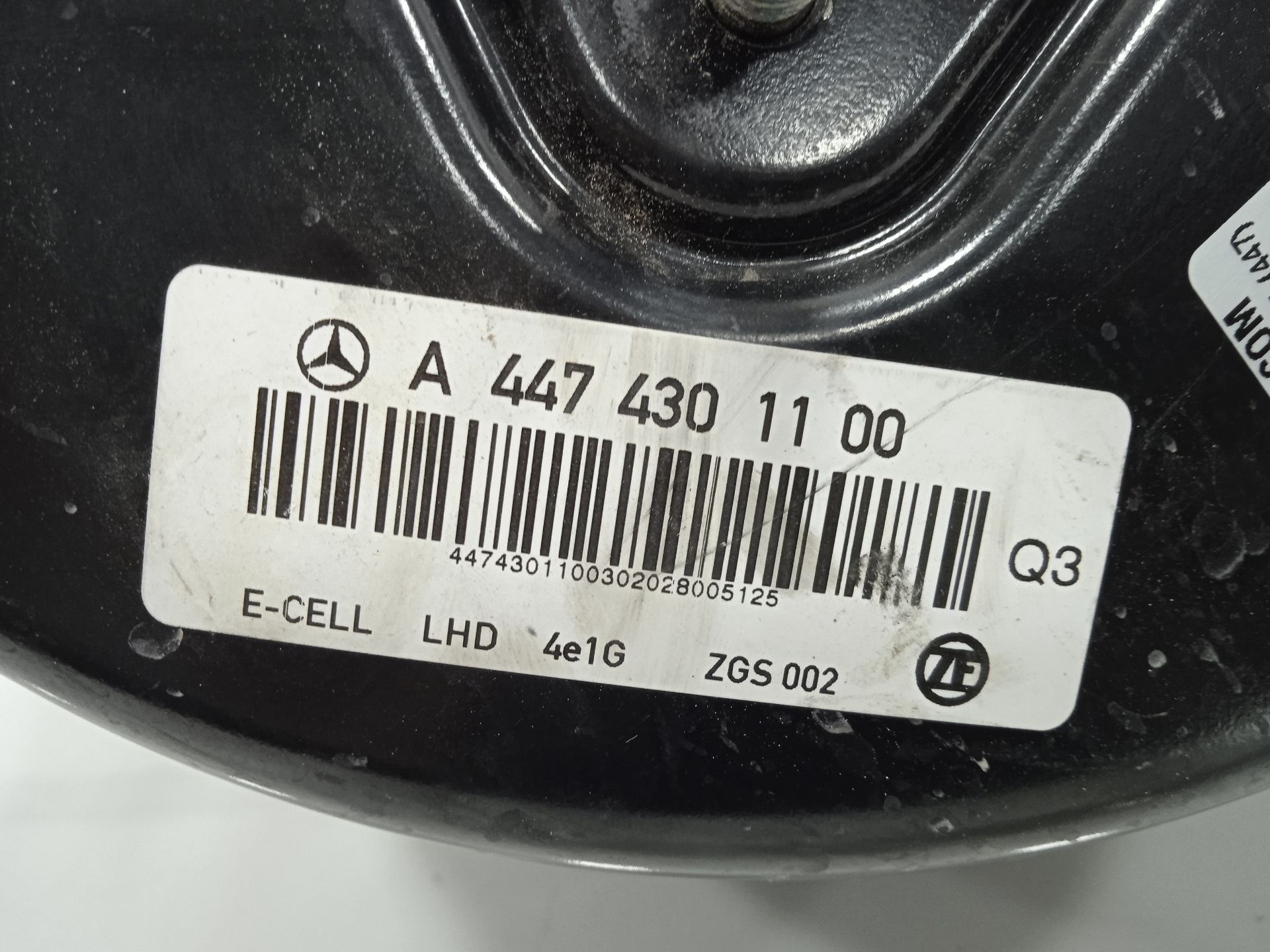 Servofreno mercedes-benz eqv -clase (447) 