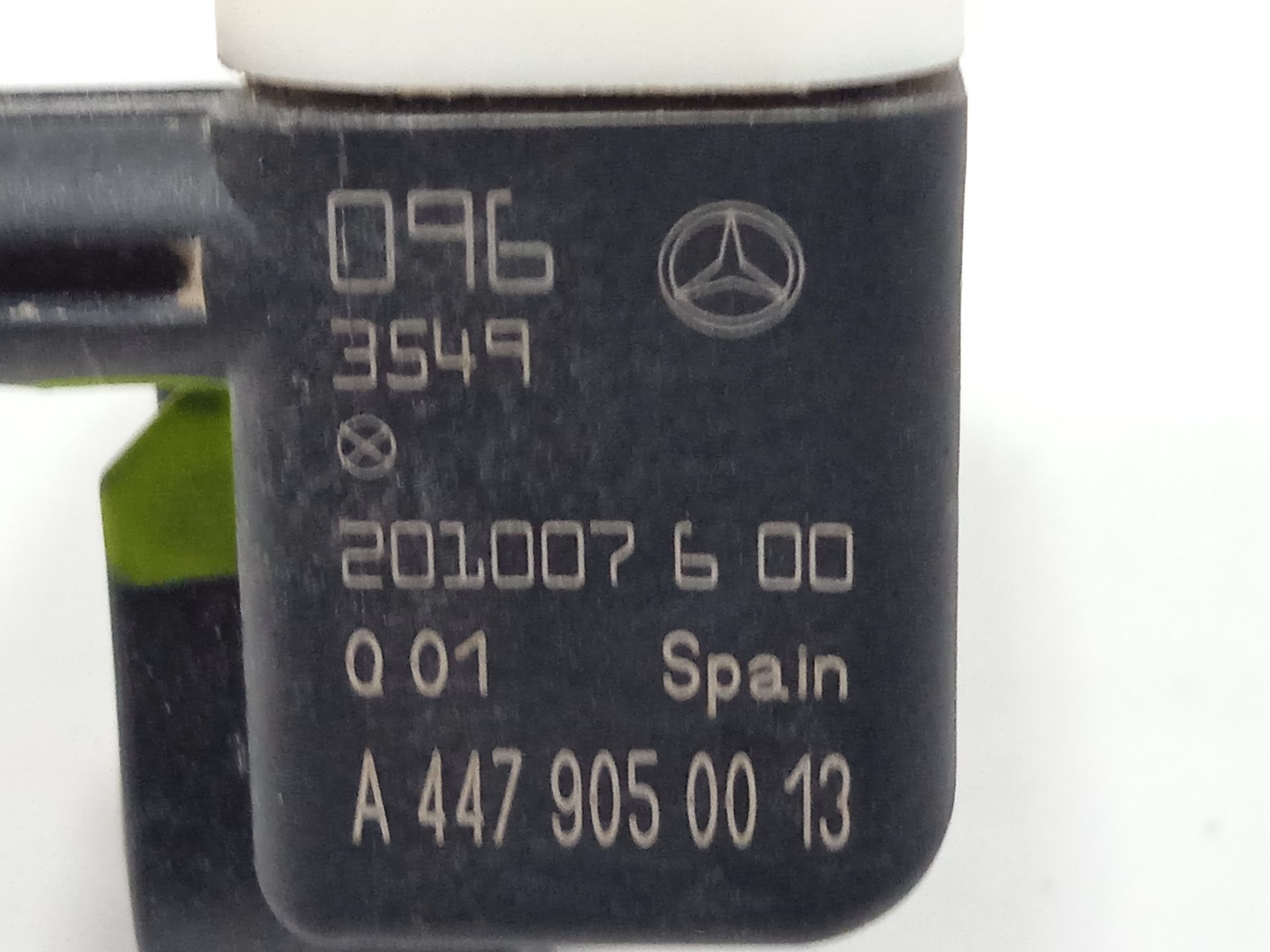 Sensor de impacto mercedes-benz eqv -clase (447) 
