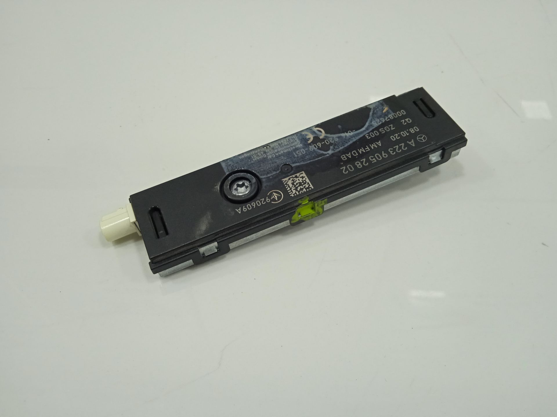 Antena mercedes-benz eqv -clase (447) 
