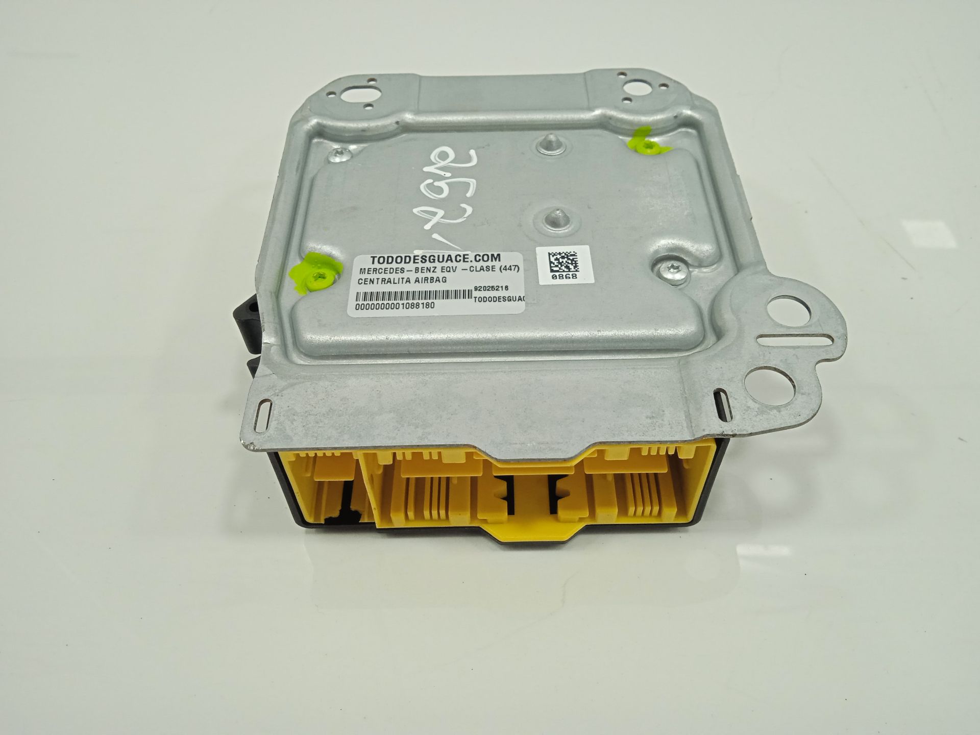 Centralita airbag mercedes-benz eqv -clase (447) 