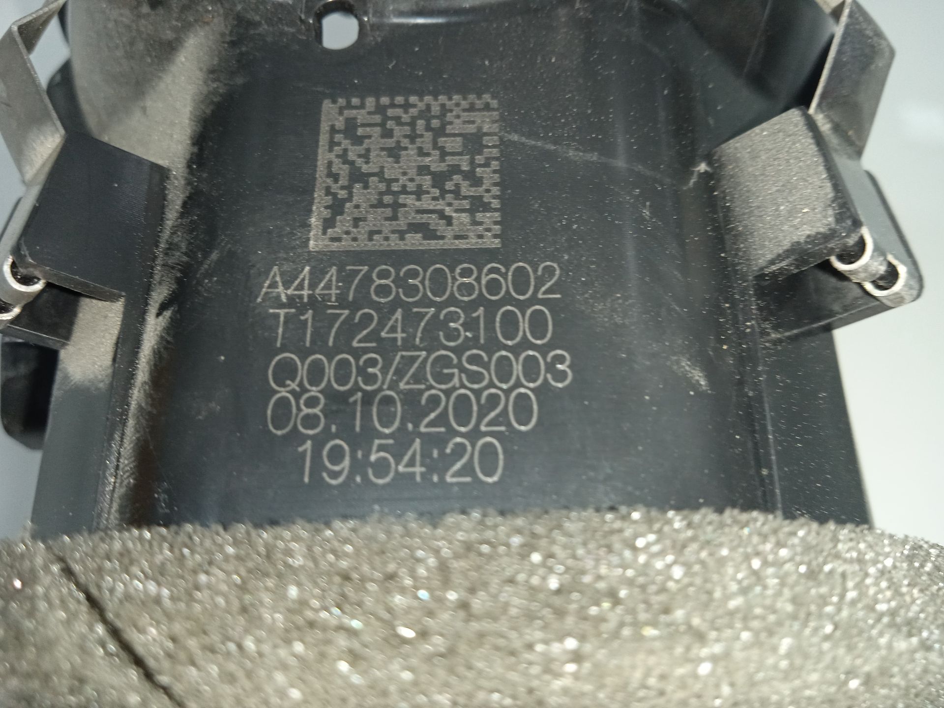 Aireador mercedes-benz eqv -clase (447) 