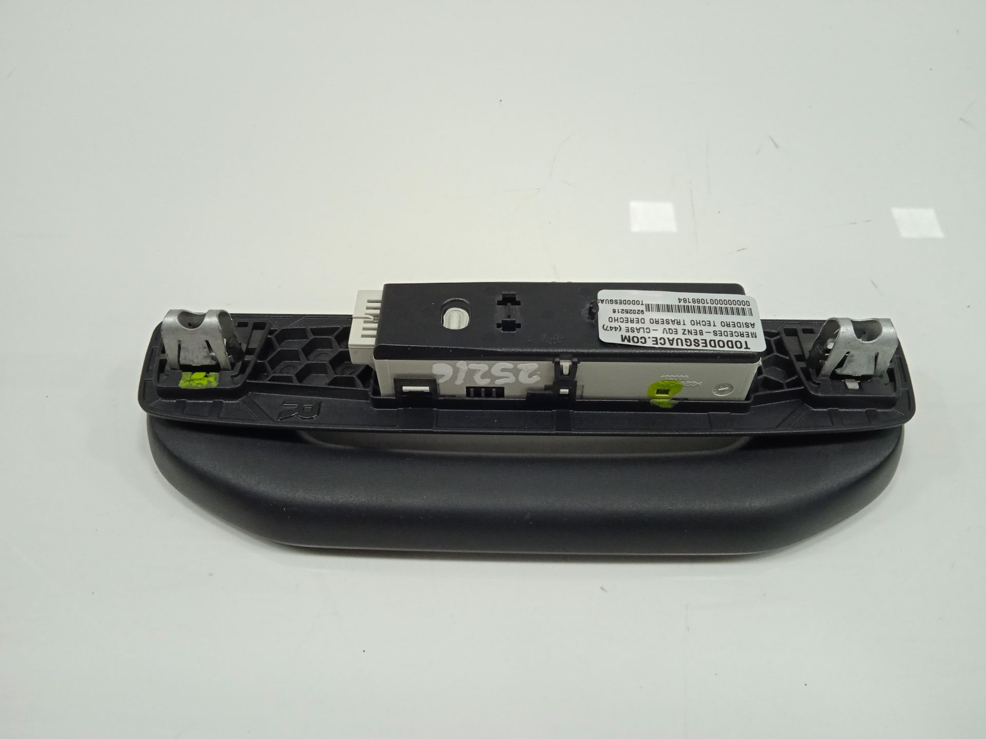 Asidero techo trasero derecho mercedes-benz eqv -clase (447) 