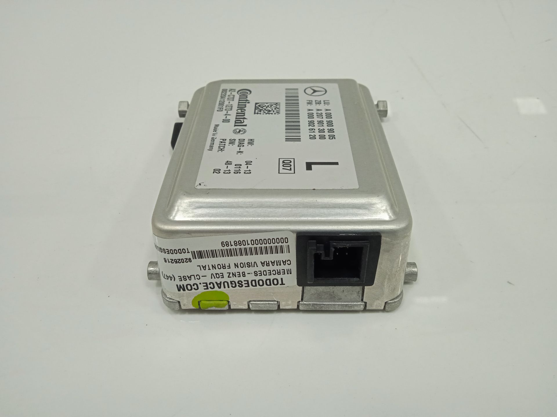 Camara vision frontal mercedes-benz eqv -clase (447) 