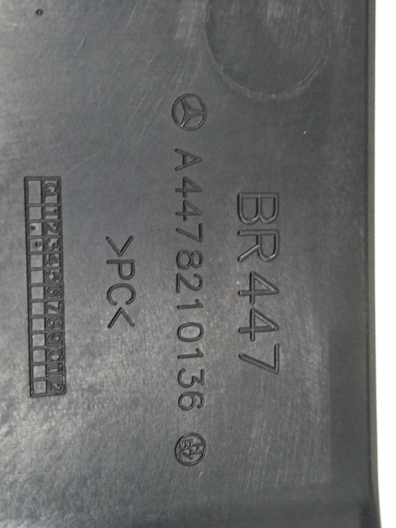 No identificado mercedes-benz eqv -clase (447) 