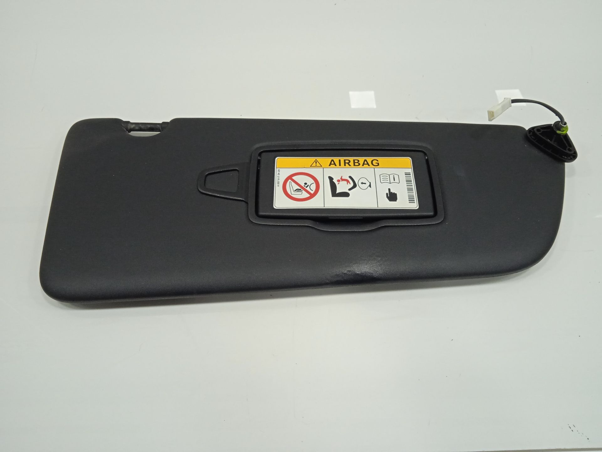 Parasol derecho mercedes-benz eqv -clase (447) 