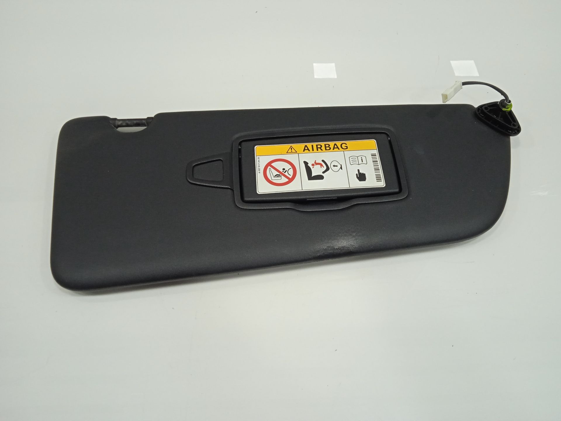 Parasol derecho mercedes-benz eqv -clase (447) 