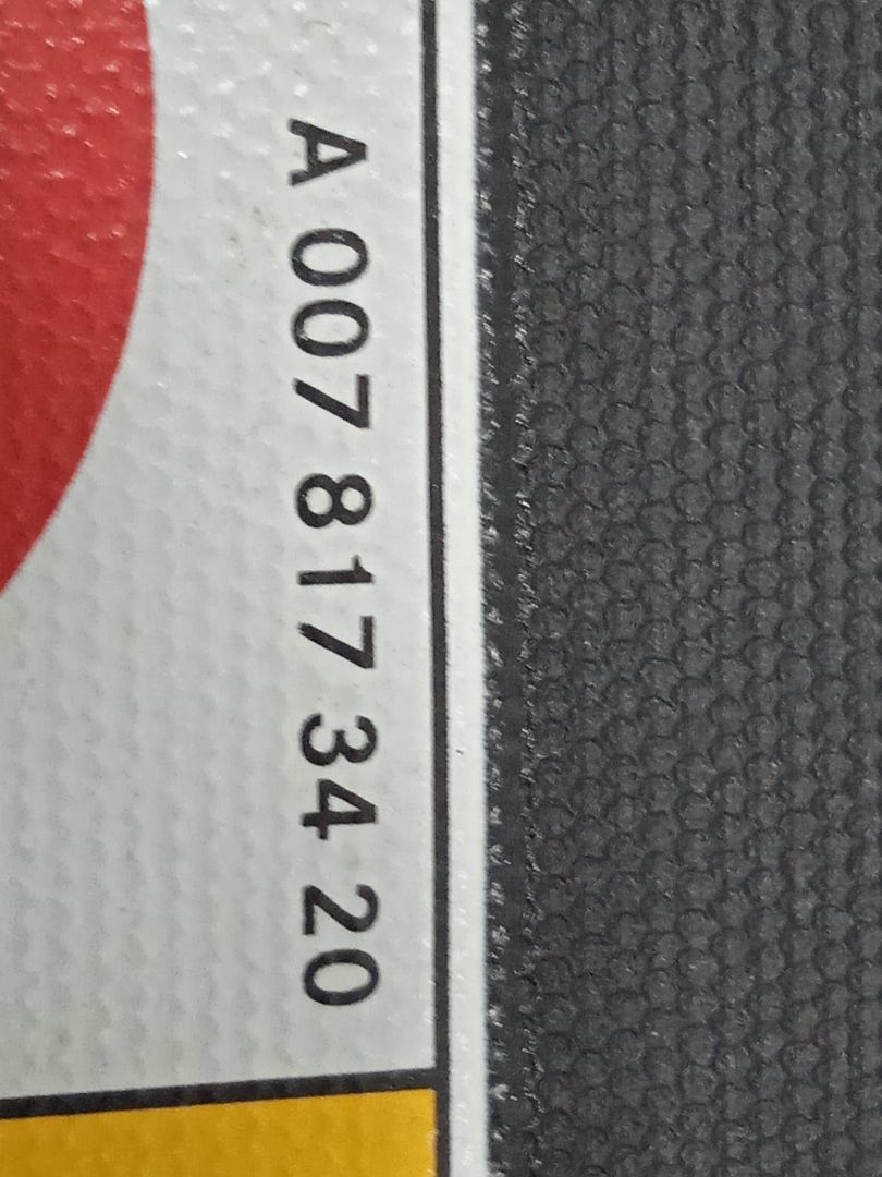 Parasol derecho mercedes-benz eqv -clase (447) 