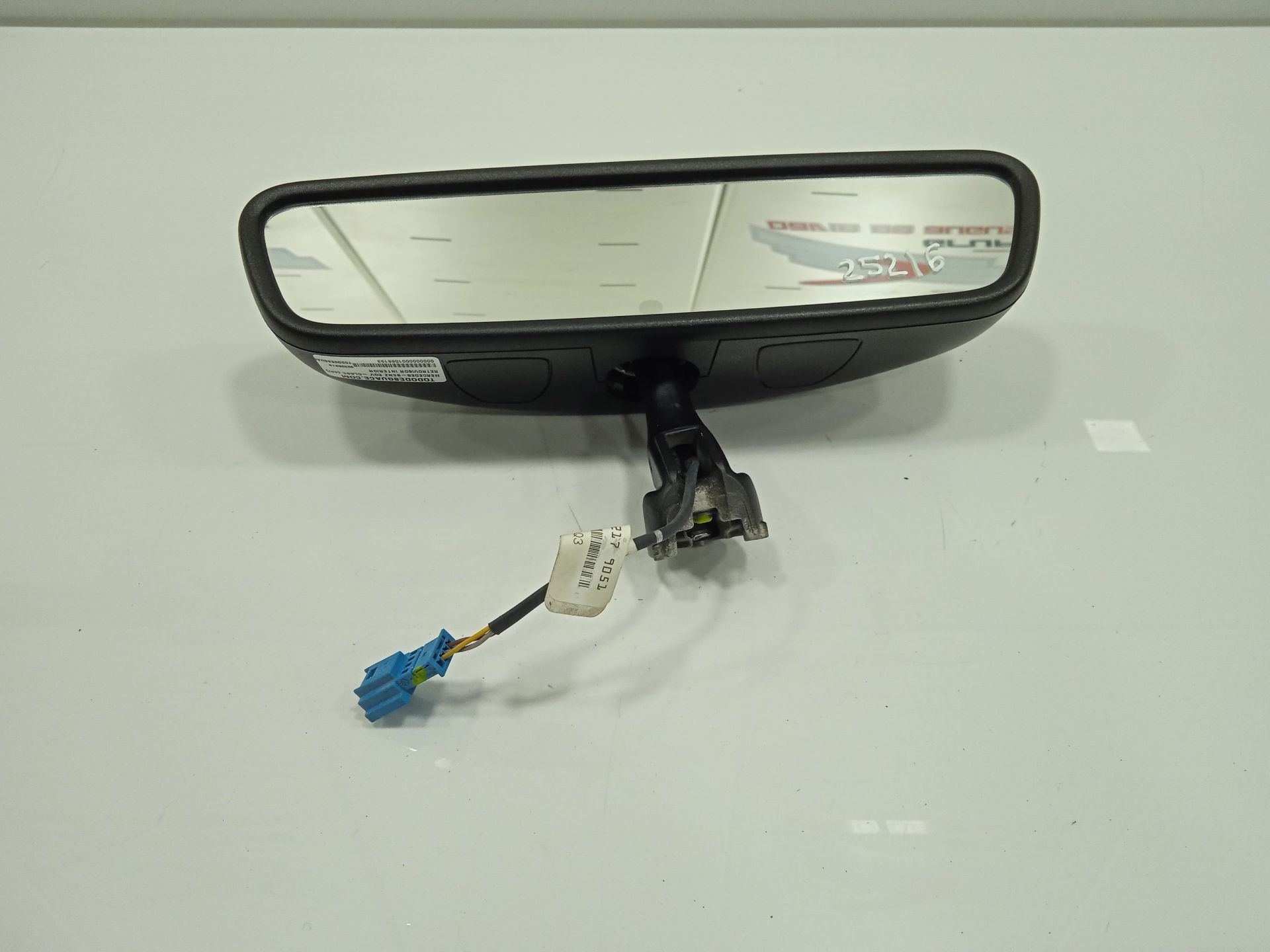 Retrovisor interior mercedes-benz eqv -clase (447) 