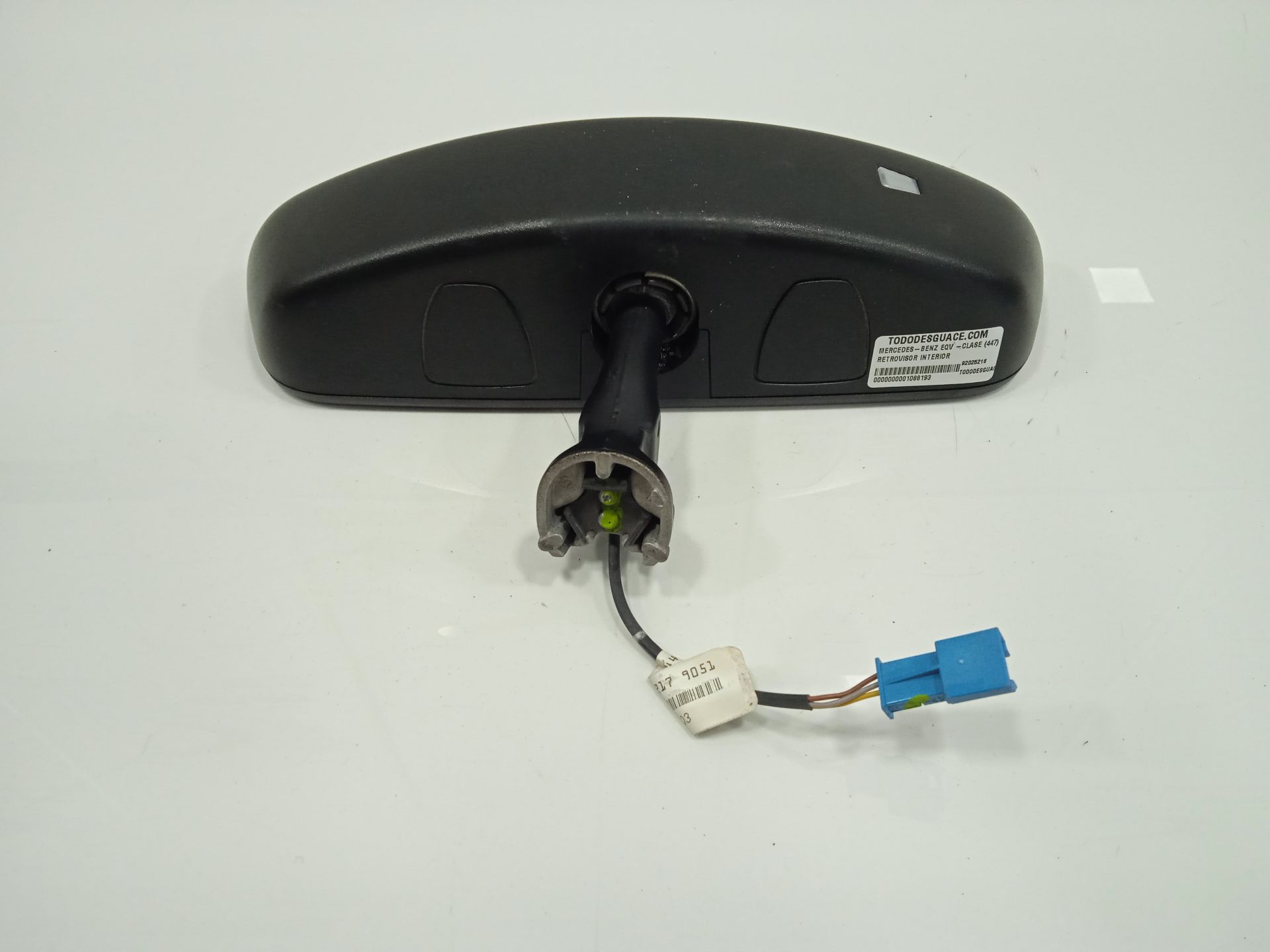 Retrovisor interior mercedes-benz eqv -clase (447) 