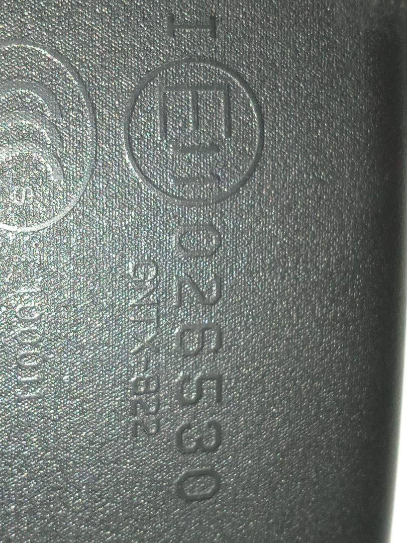 Retrovisor interior mercedes-benz eqv -clase (447) 