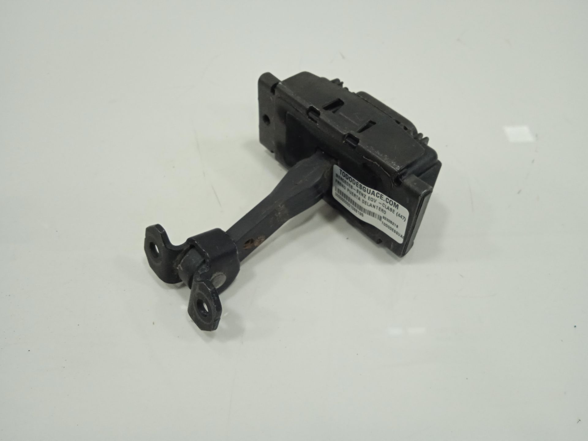 No identificado mercedes-benz eqv -clase (447) 