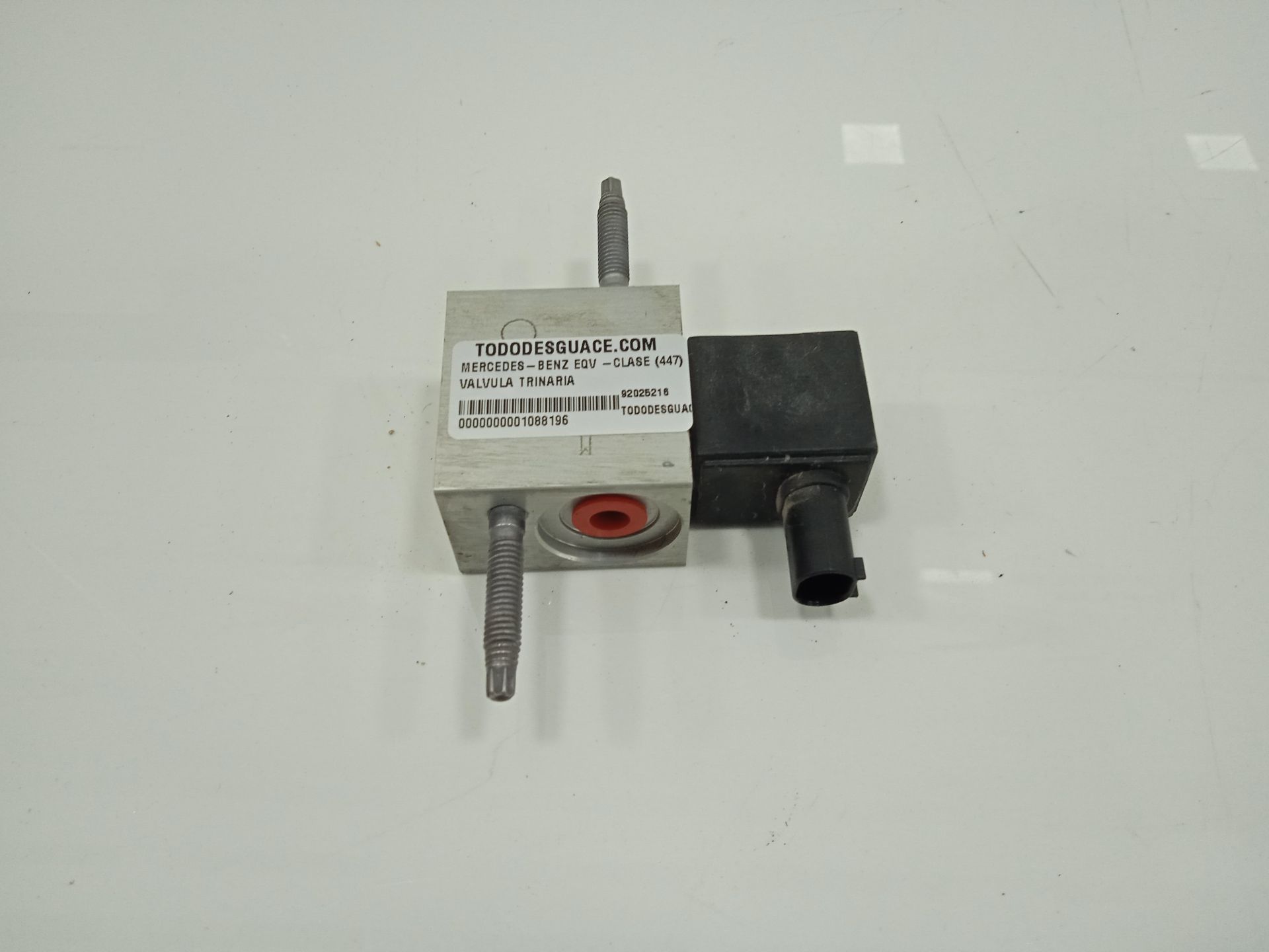 No identificado mercedes-benz eqv -clase (447) 
