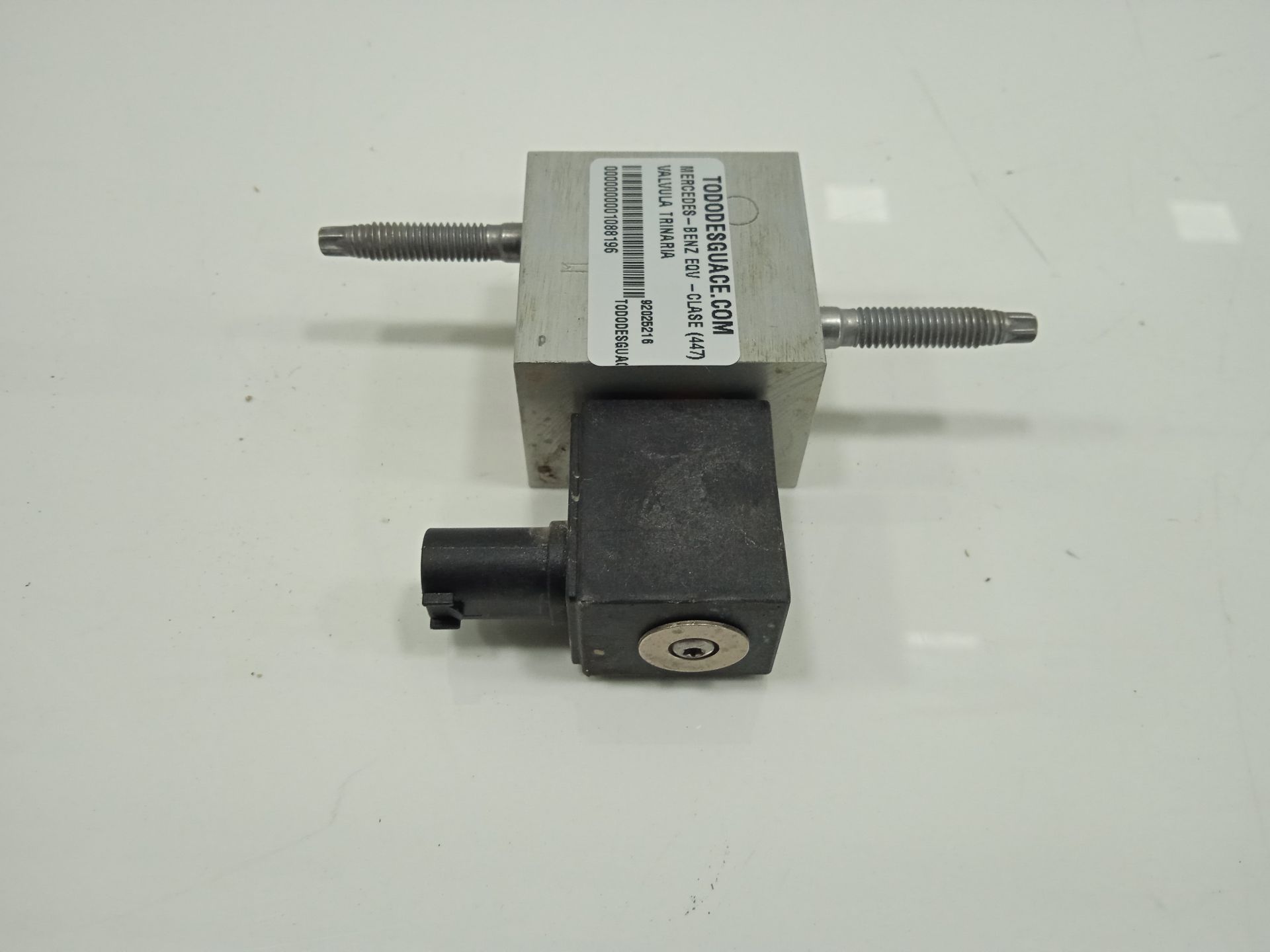 No identificado mercedes-benz eqv -clase (447) 