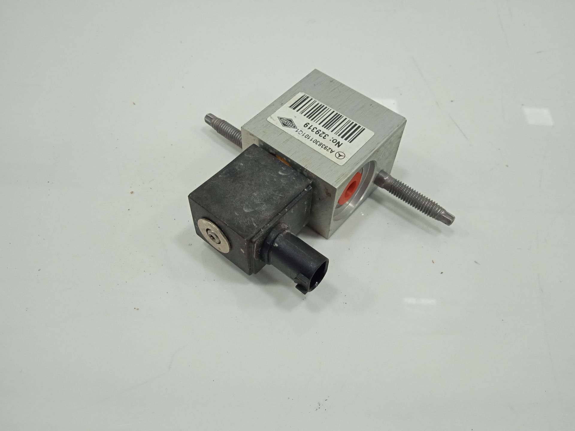 No identificado mercedes-benz eqv -clase (447) 