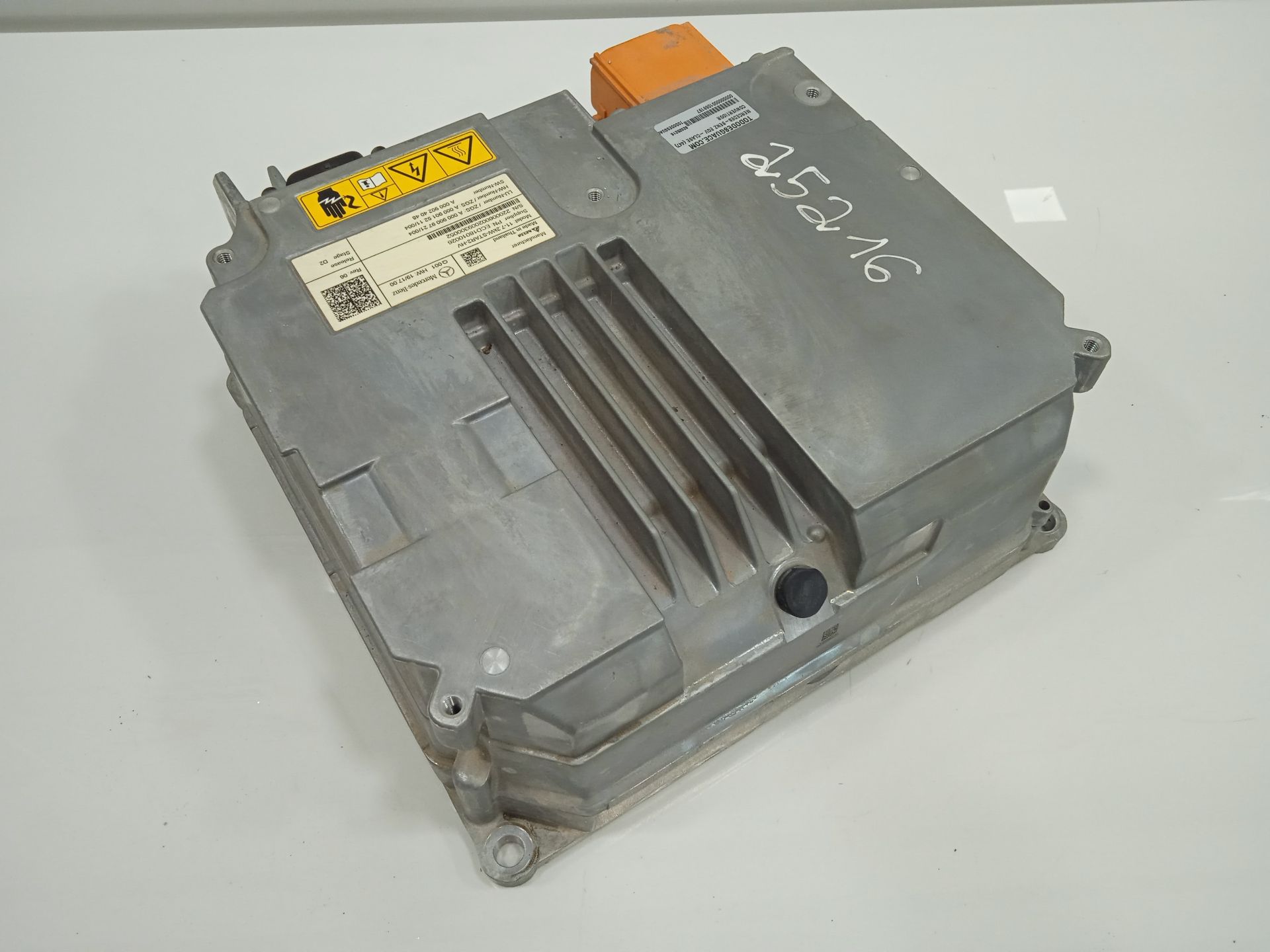 No identificado mercedes-benz eqv -clase (447) 