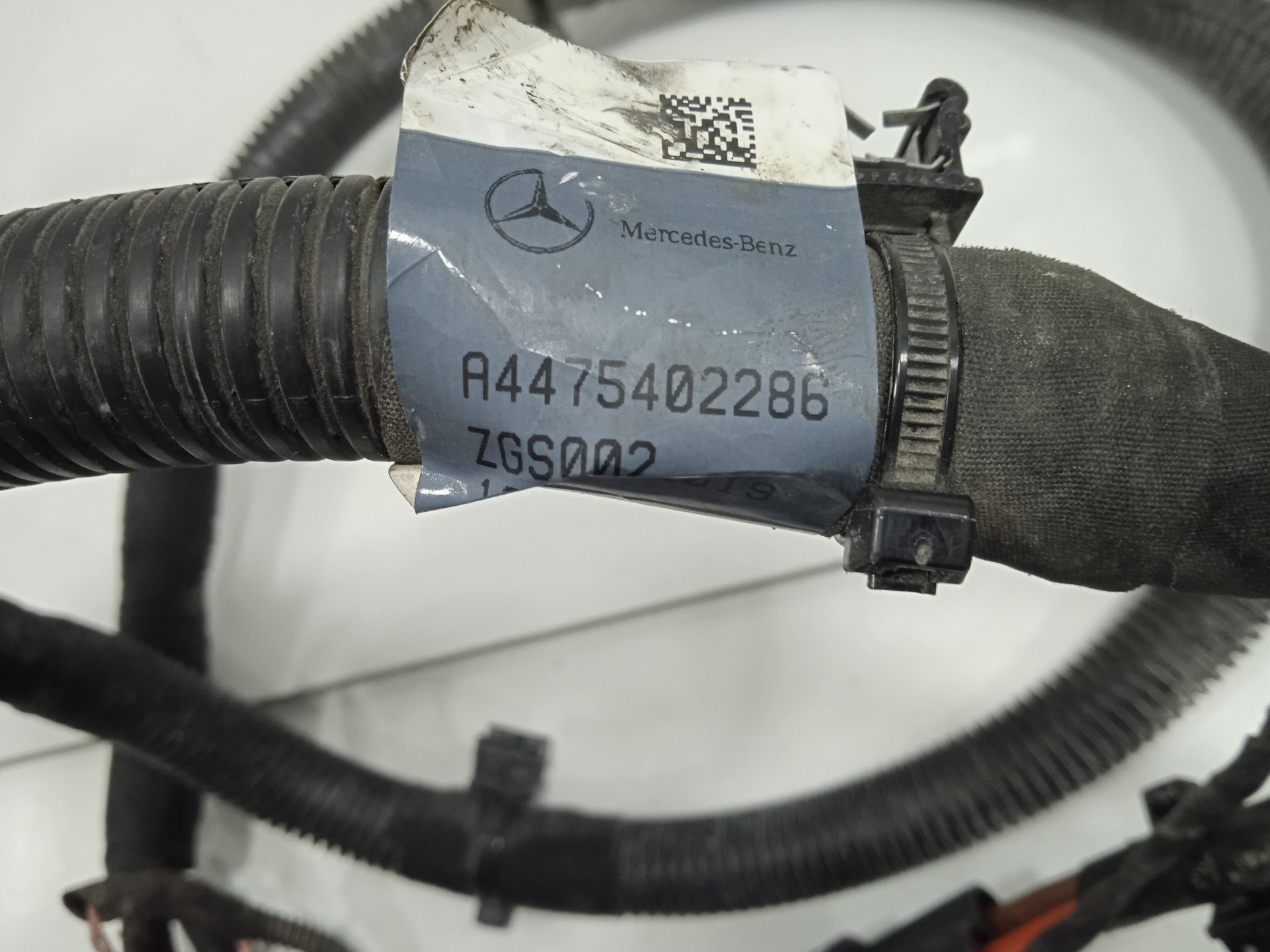 No identificado mercedes-benz eqv -clase (447) 