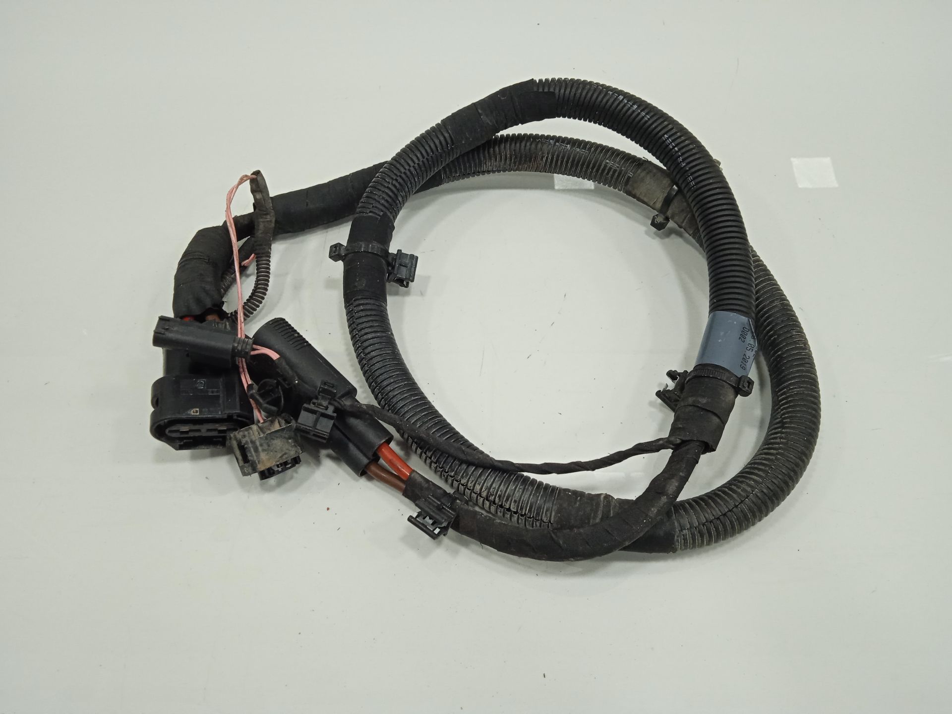 No identificado mercedes-benz eqv -clase (447) 