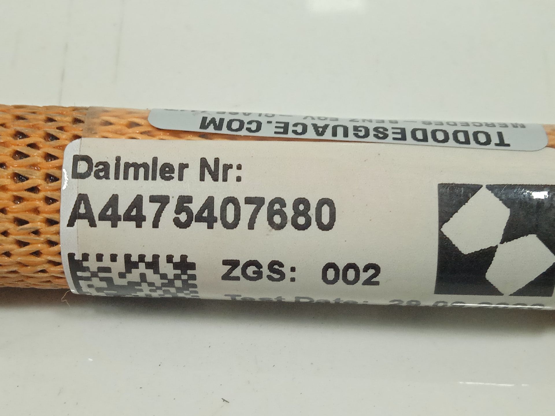 No identificado mercedes-benz eqv -clase (447) 