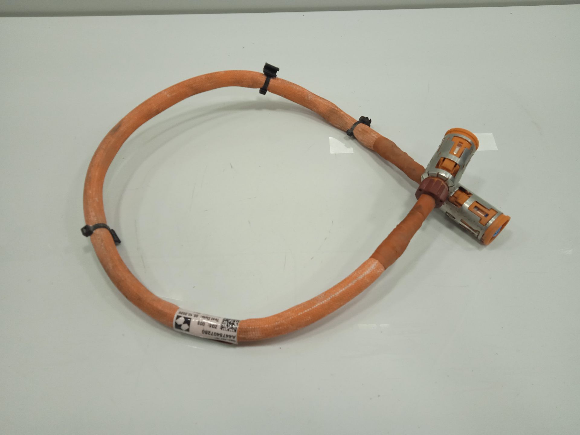 No identificado mercedes-benz eqv -clase (447) 