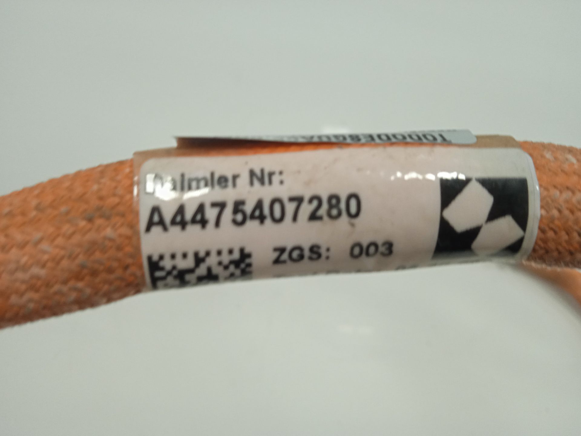 No identificado mercedes-benz eqv -clase (447) 