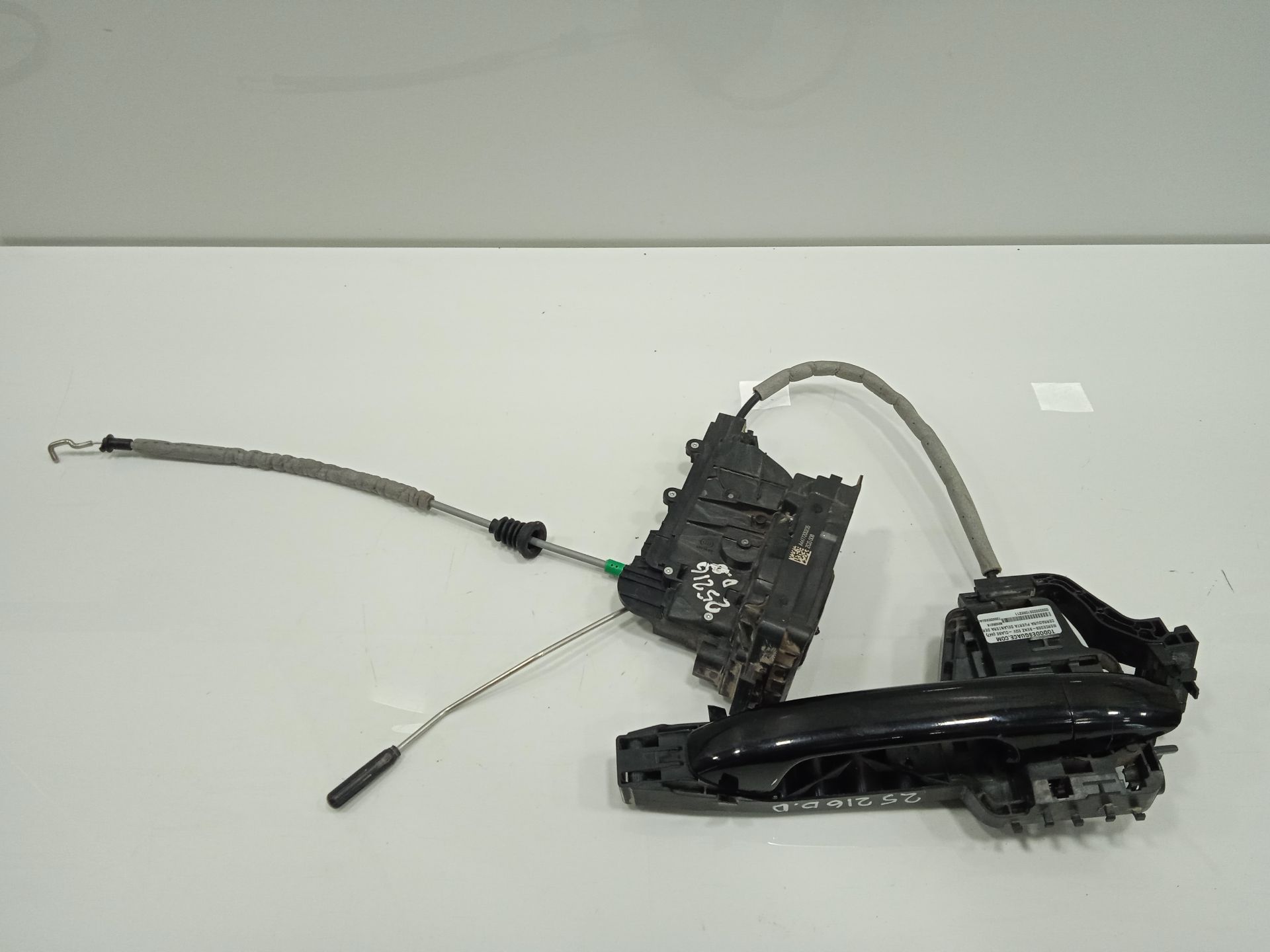 Cerradura puerta delantera derecha mercedes-benz eqv -clase (447) 