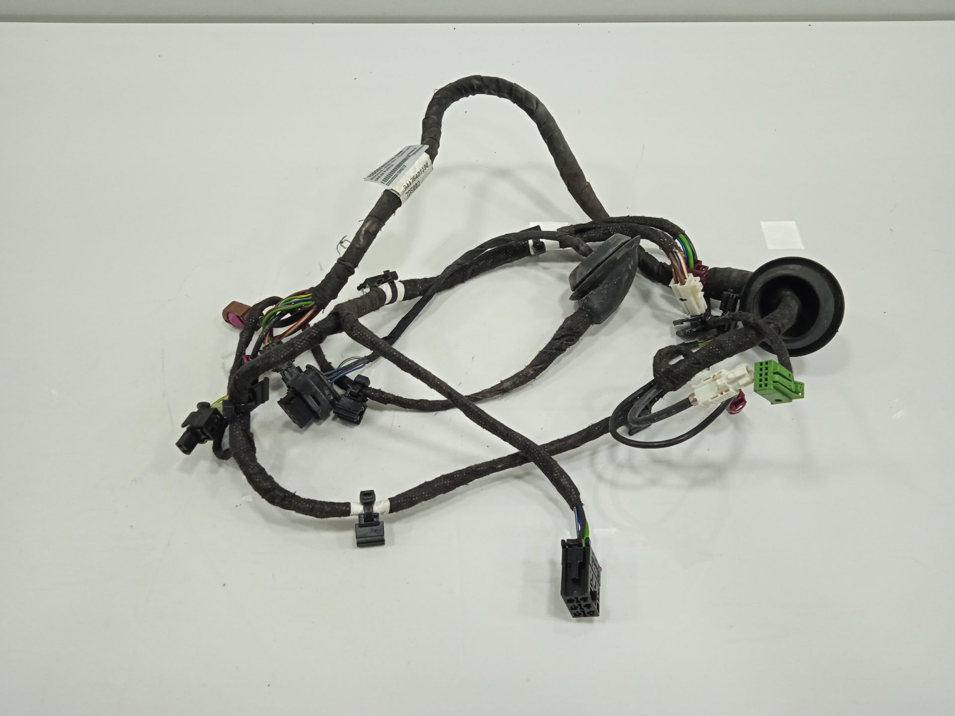 No identificado mercedes-benz eqv -clase (447) 