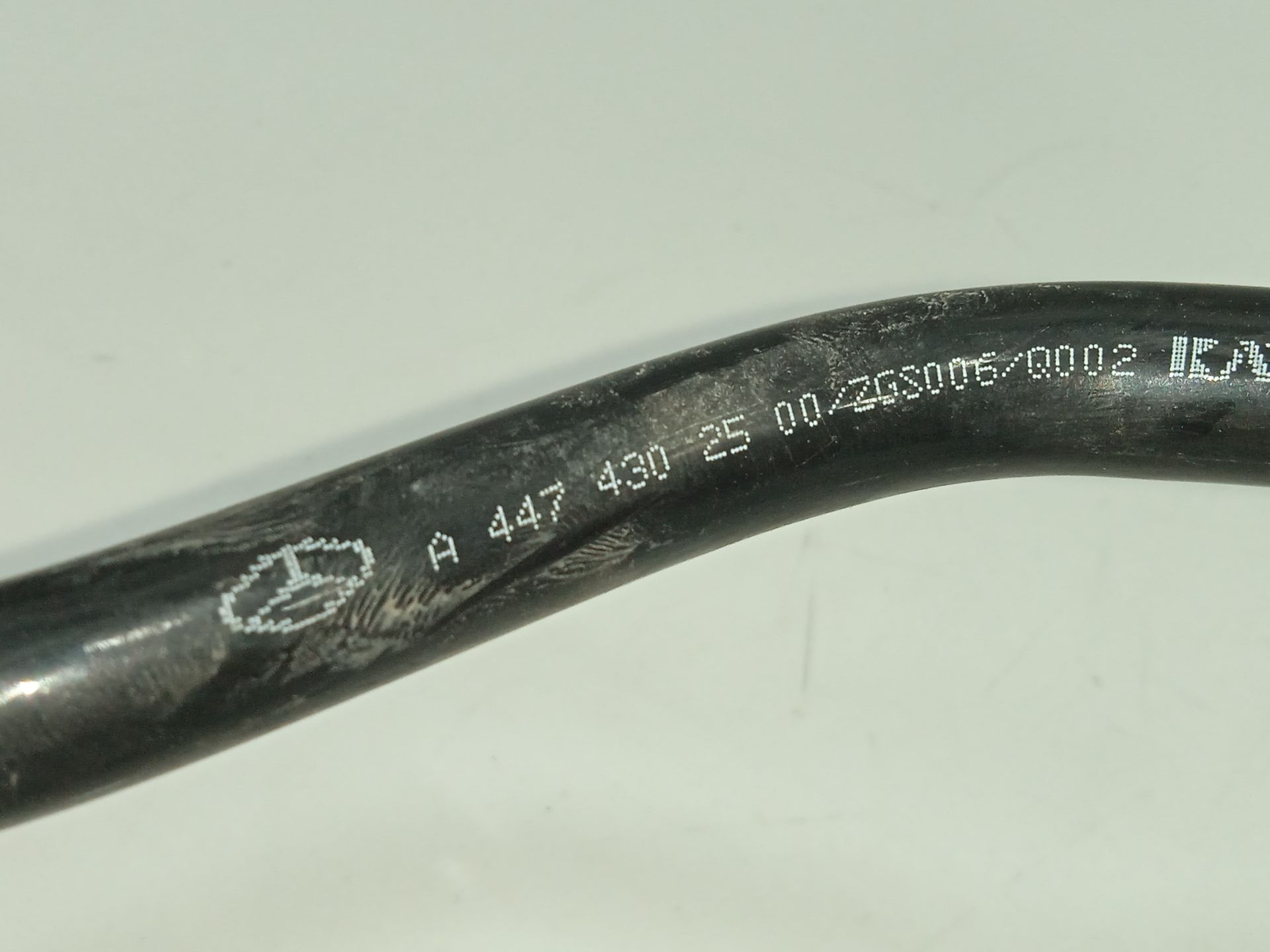 No identificado mercedes-benz eqv -clase (447) 
