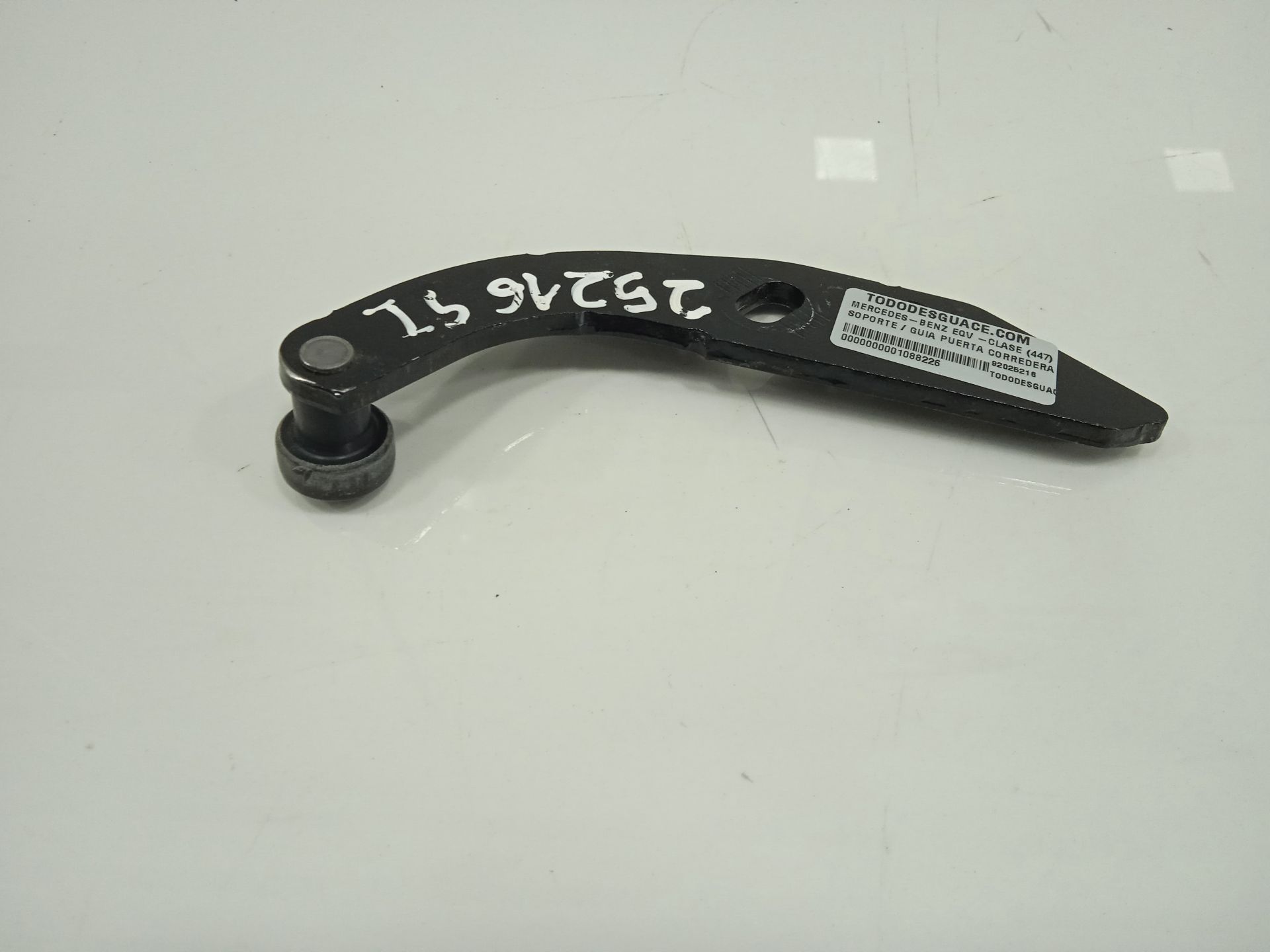 Soporte / guia puerta corredera mercedes-benz eqv -clase (447) 