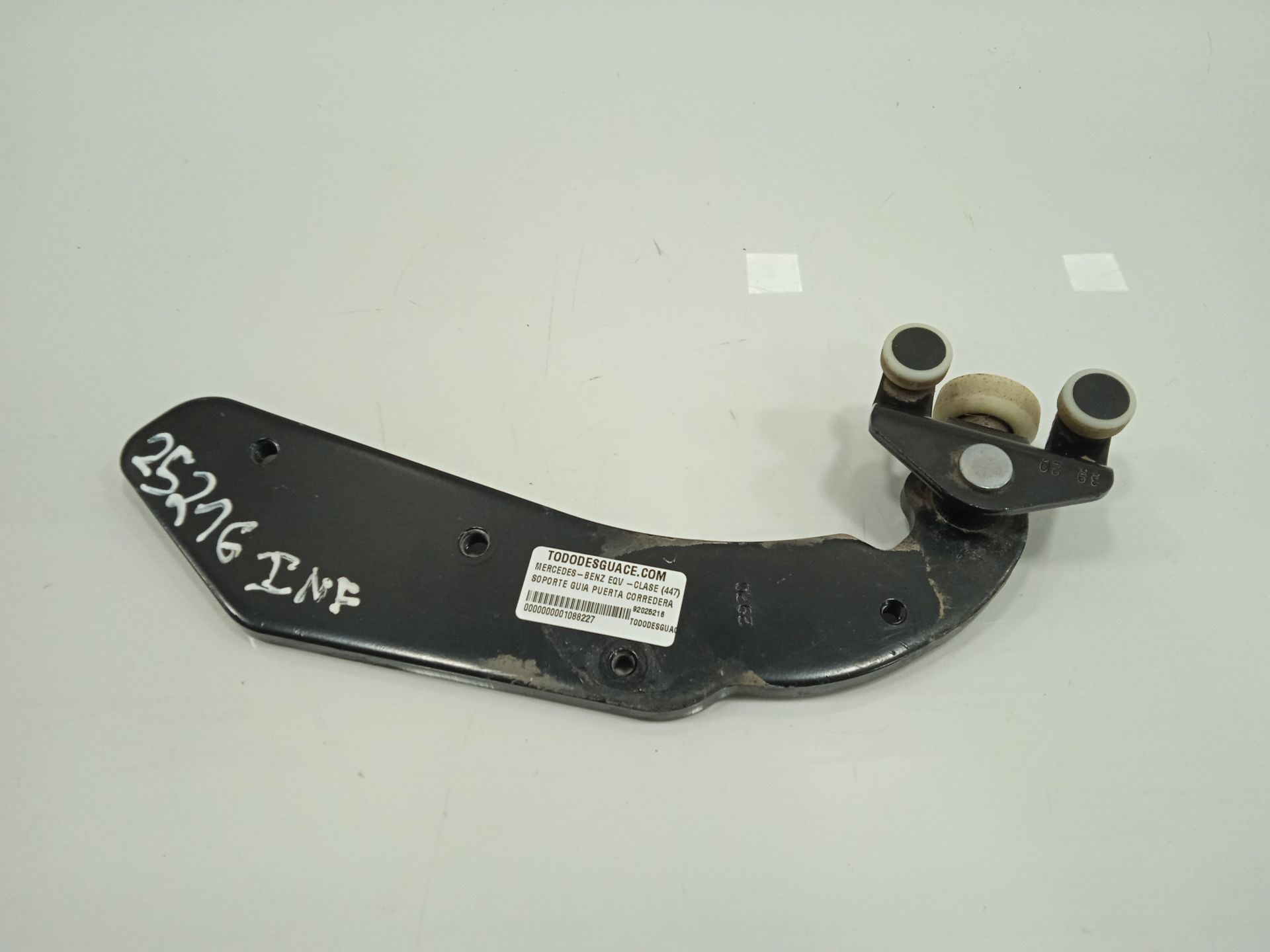 No identificado mercedes-benz eqv -clase (447) 