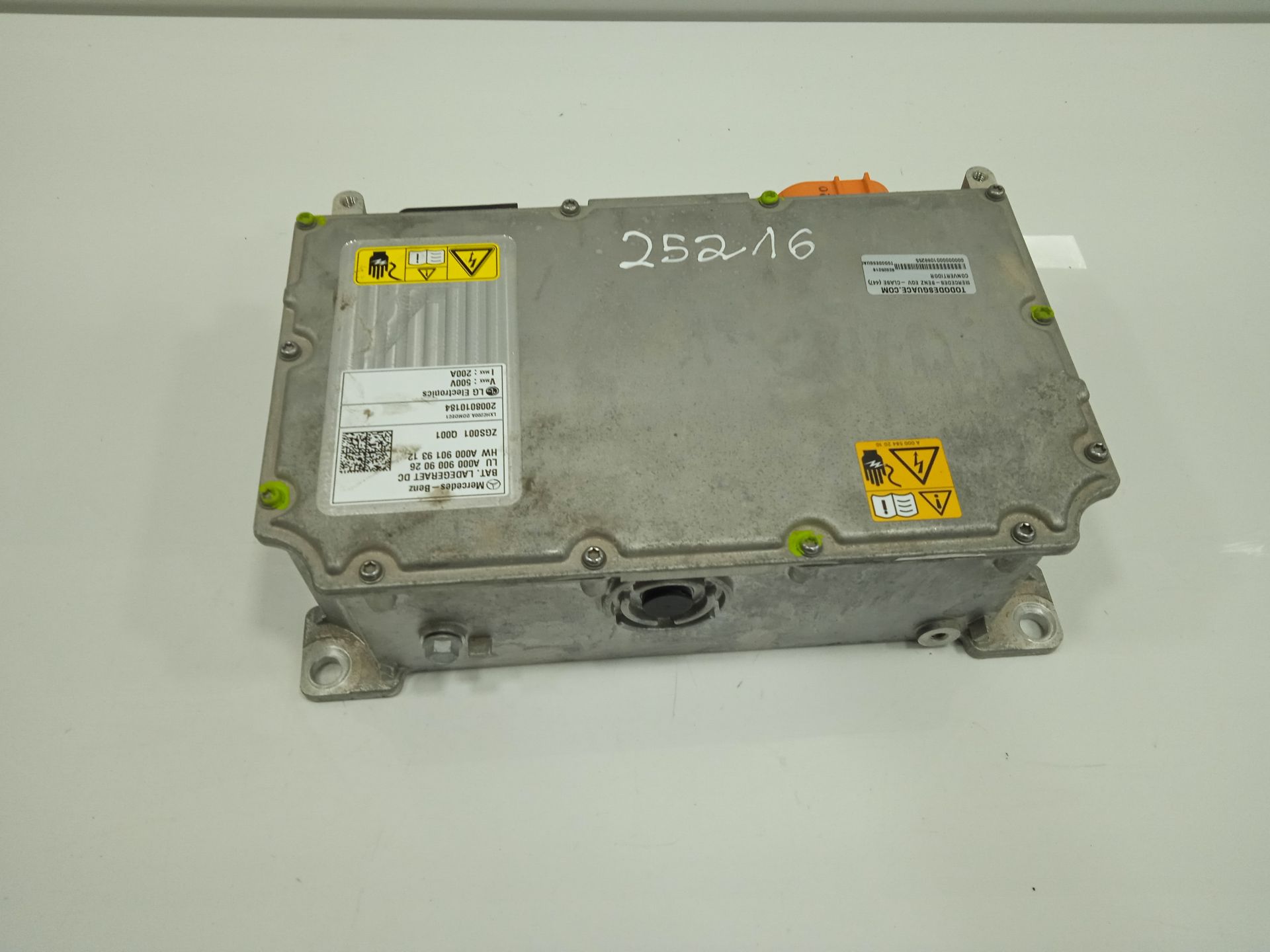 No identificado mercedes-benz eqv -clase (447) 