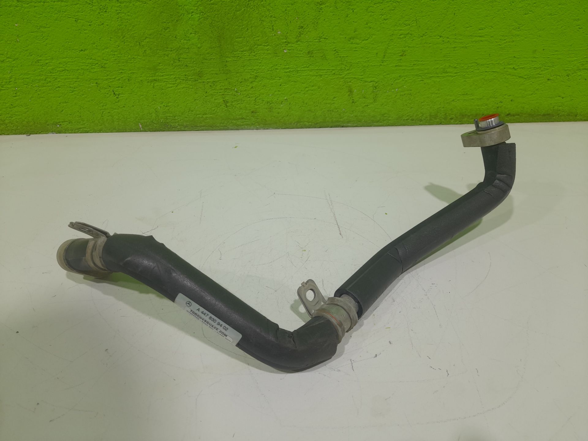 No identificado mercedes-benz eqv -clase (447) 