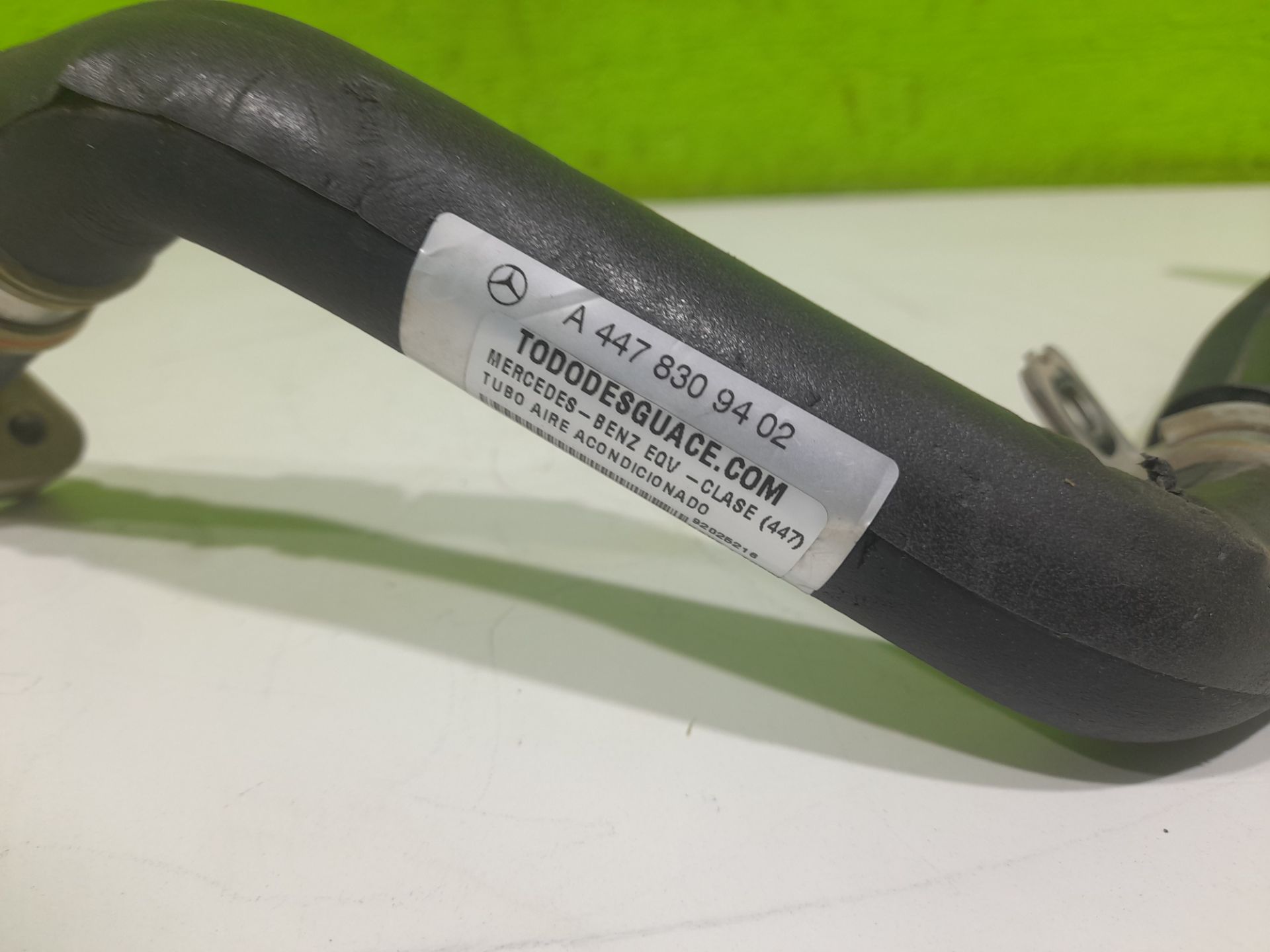 No identificado mercedes-benz eqv -clase (447) 