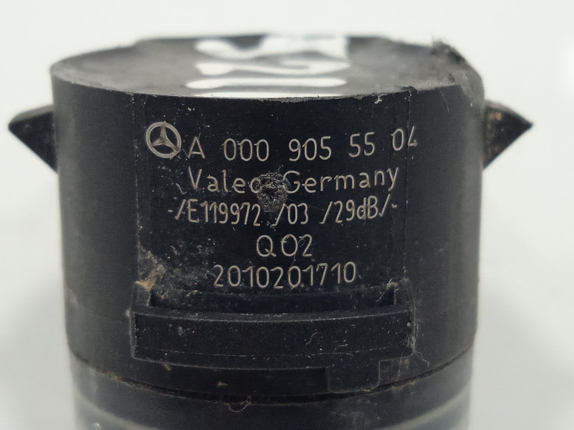 Sensor de aparcamiento mercedes-benz eqv -clase (447) 