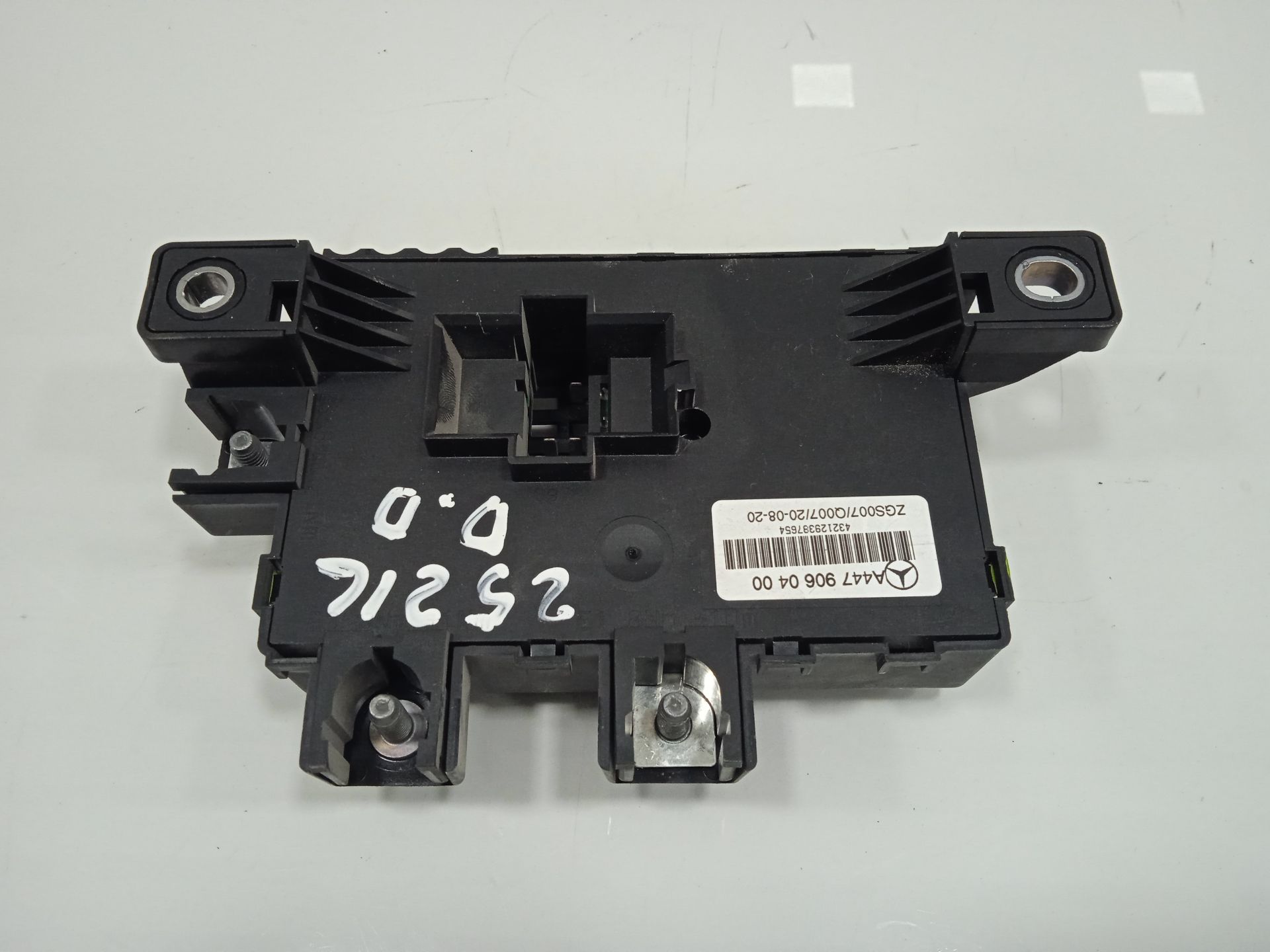 Modulo electronico mercedes-benz eqv -clase (447) 