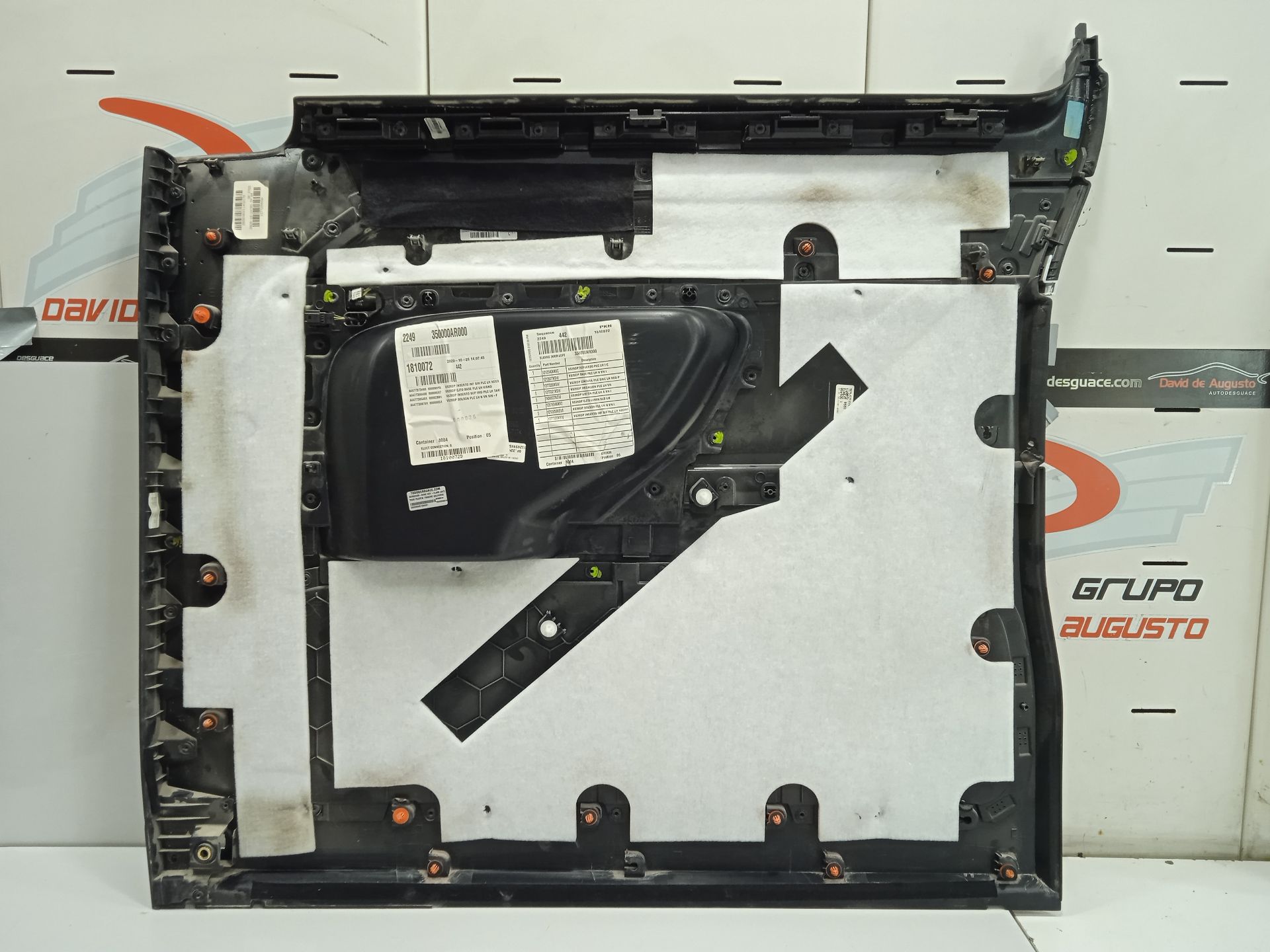 No identificado mercedes-benz eqv -clase (447) 