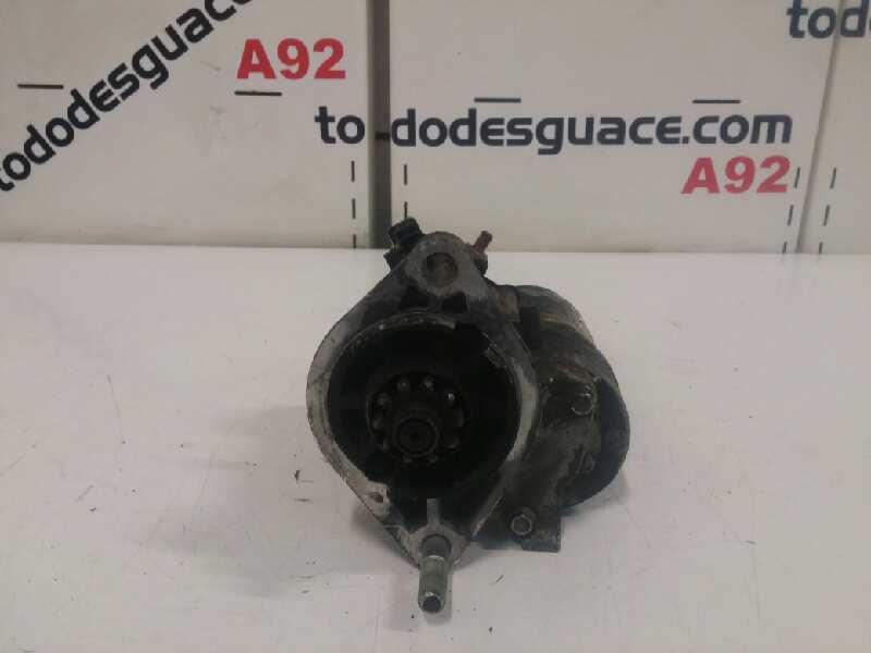  motor arranque   toyota land cruiser (j12) 3.0 d-4d gx 3.0 turbodiesel
