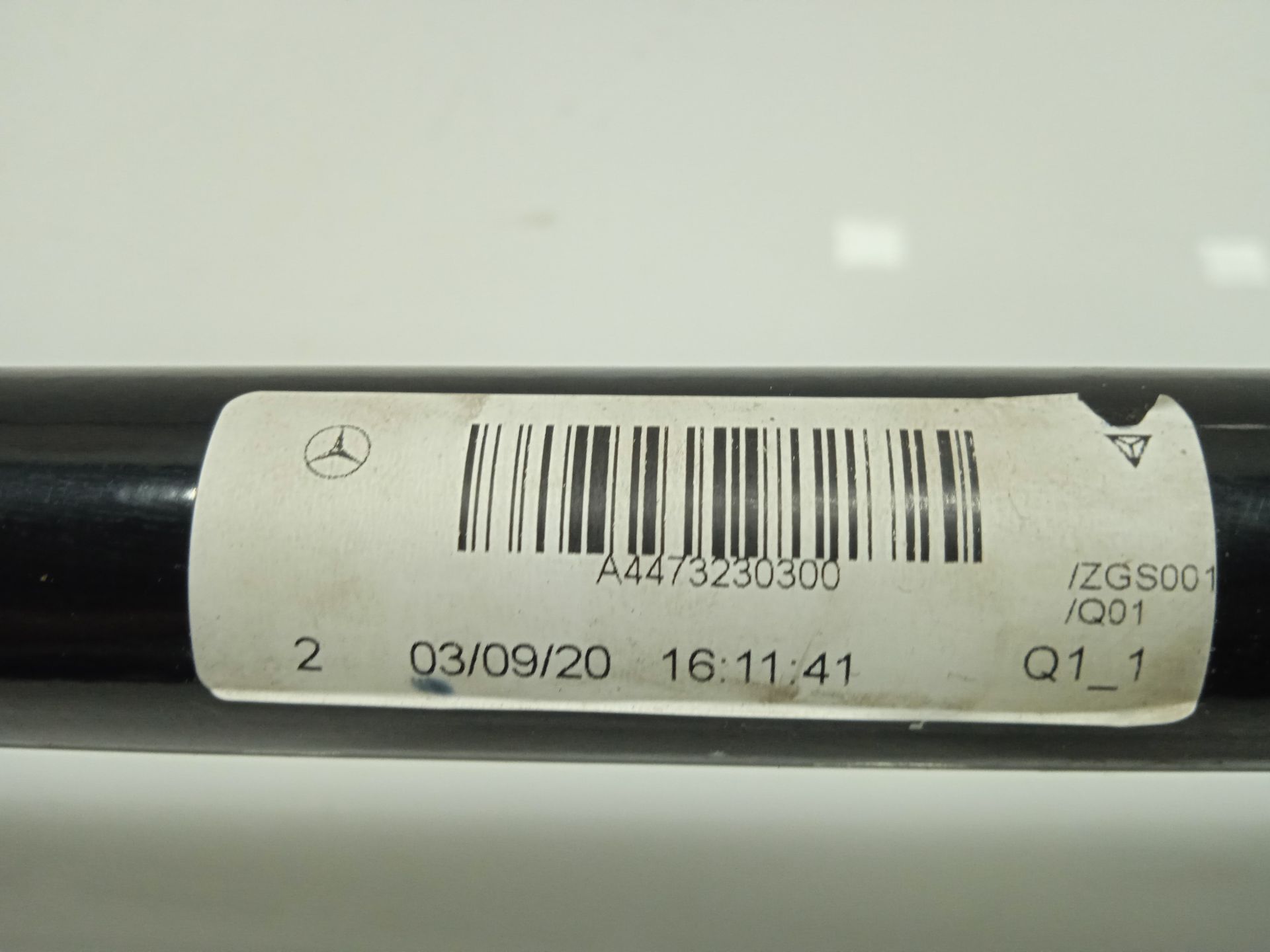 Barra estabilizadora delantera mercedes-benz eqv -clase (447) 