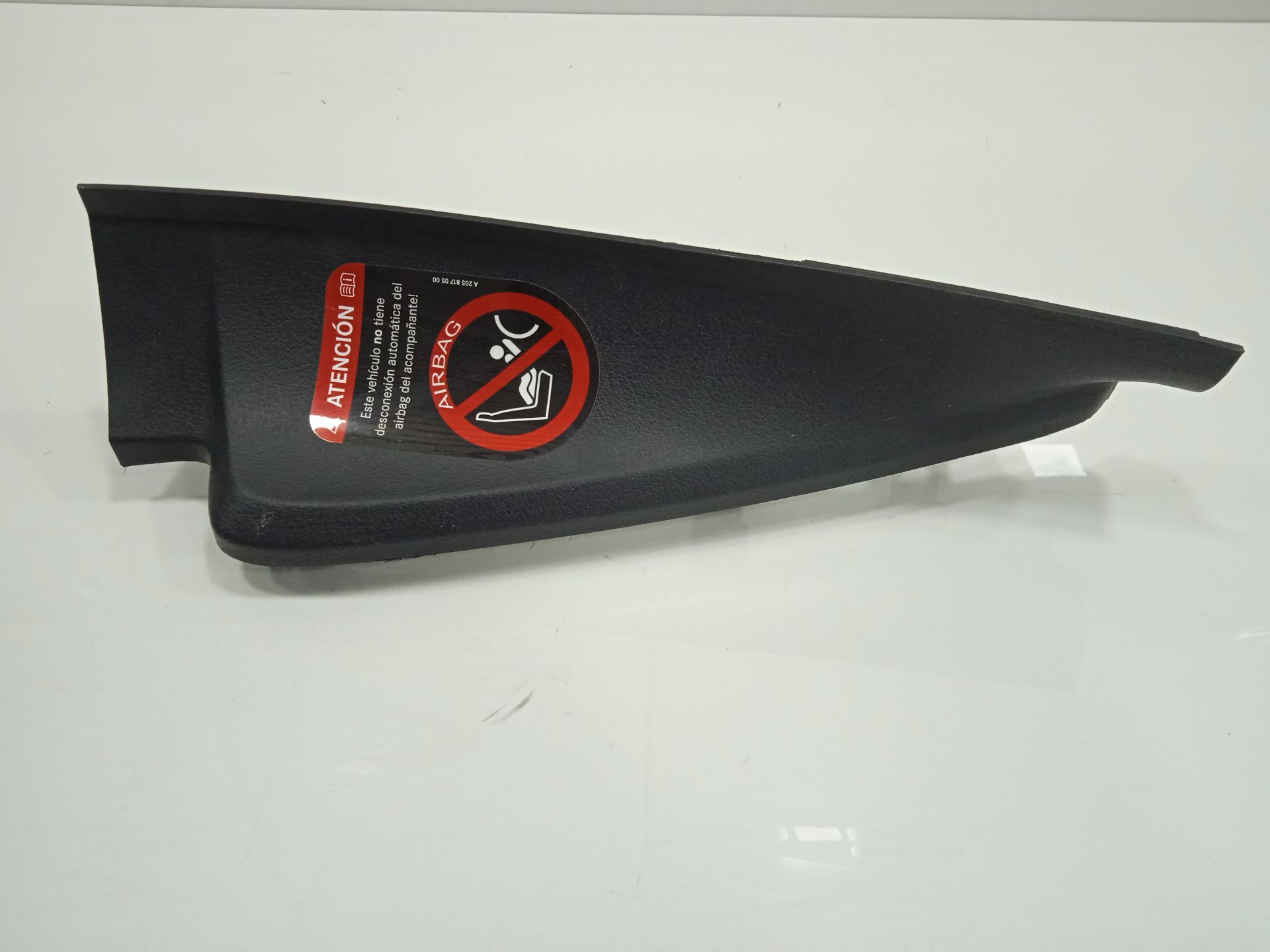 No identificado mercedes-benz eqv -clase (447) 