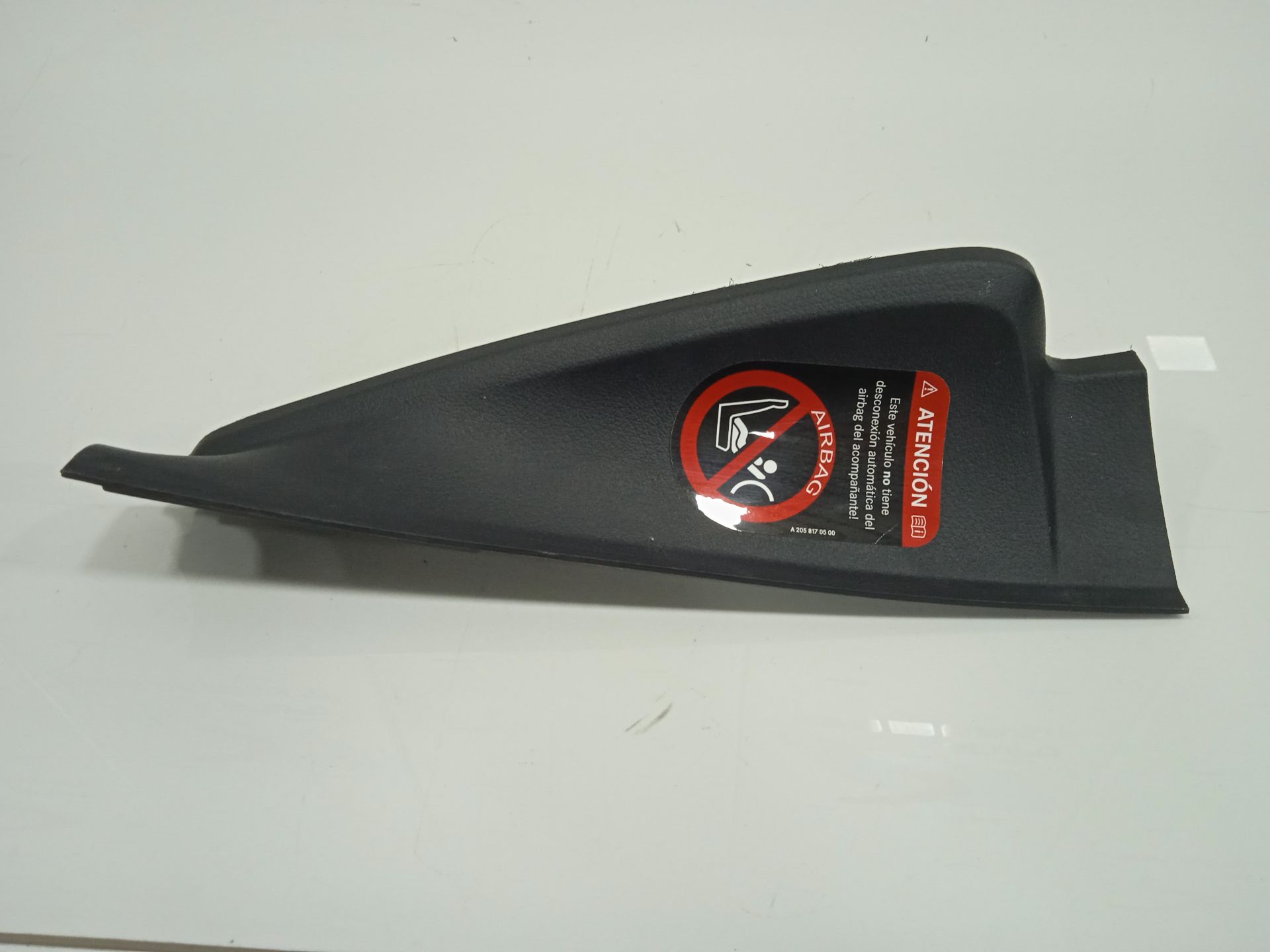 No identificado mercedes-benz eqv -clase (447) 