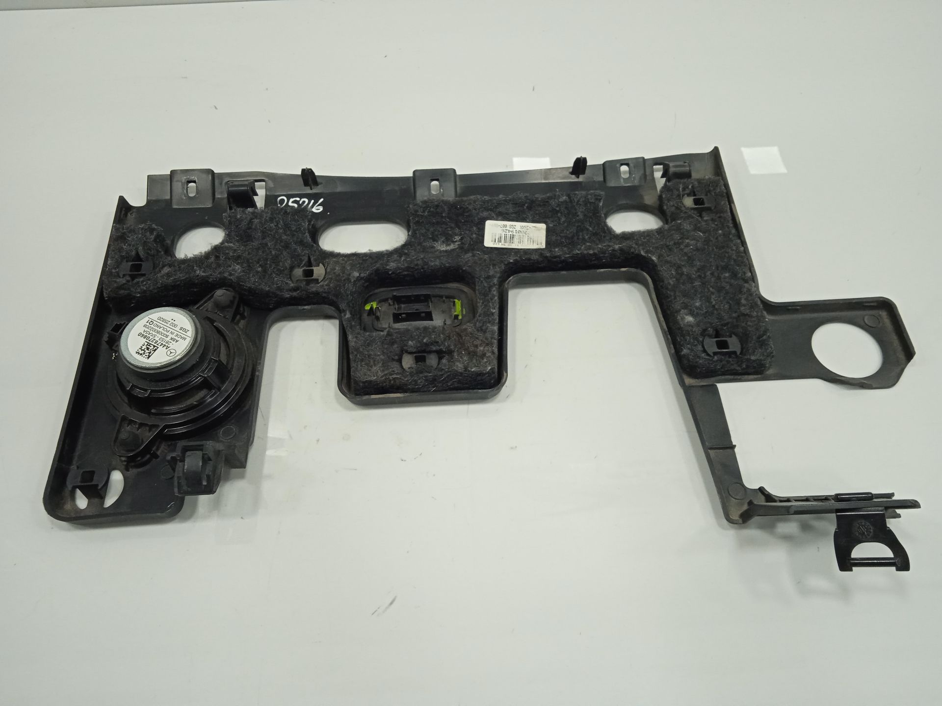 No identificado mercedes-benz eqv -clase (447) 