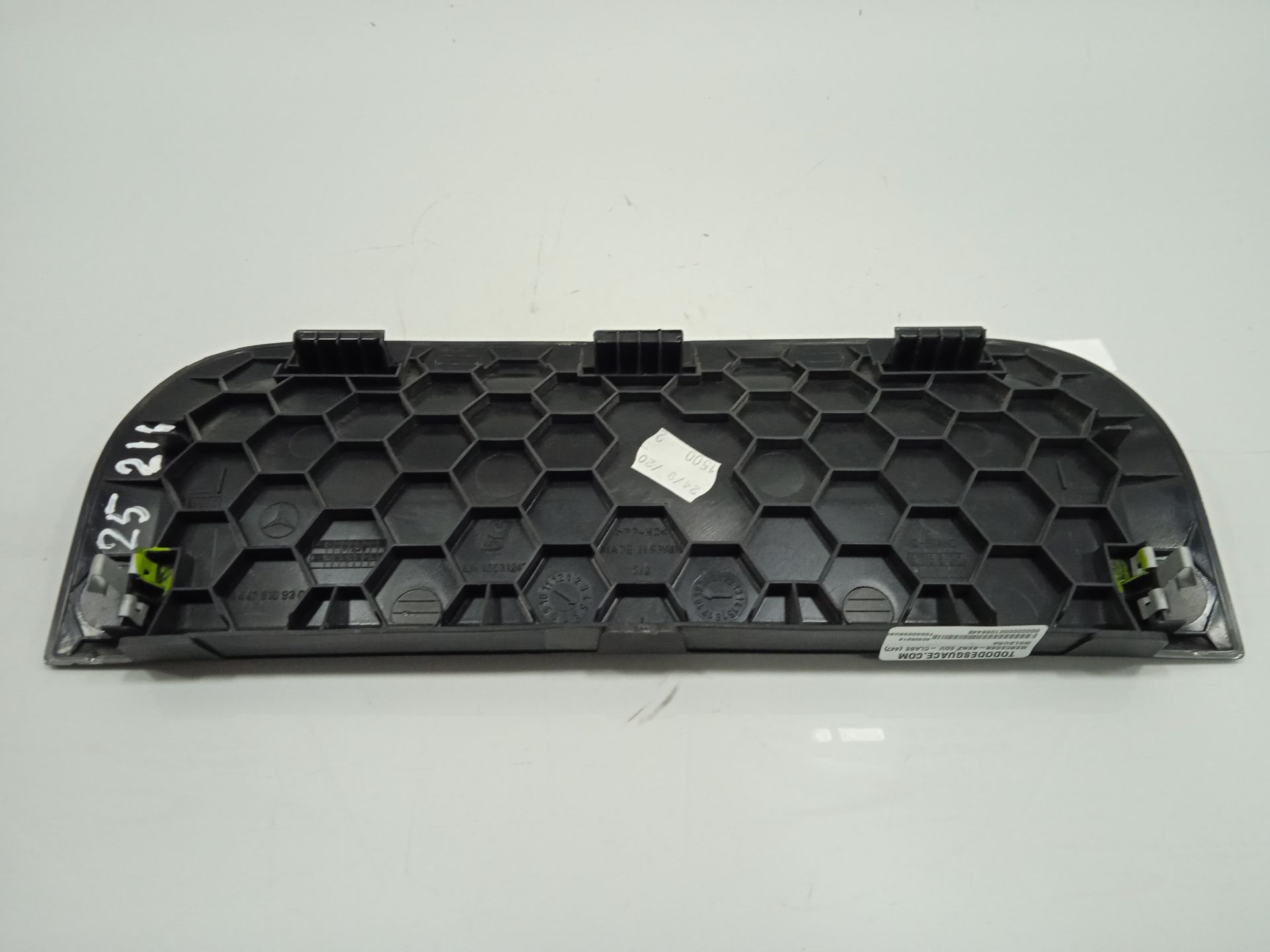 Moldura mercedes-benz eqv -clase (447) 