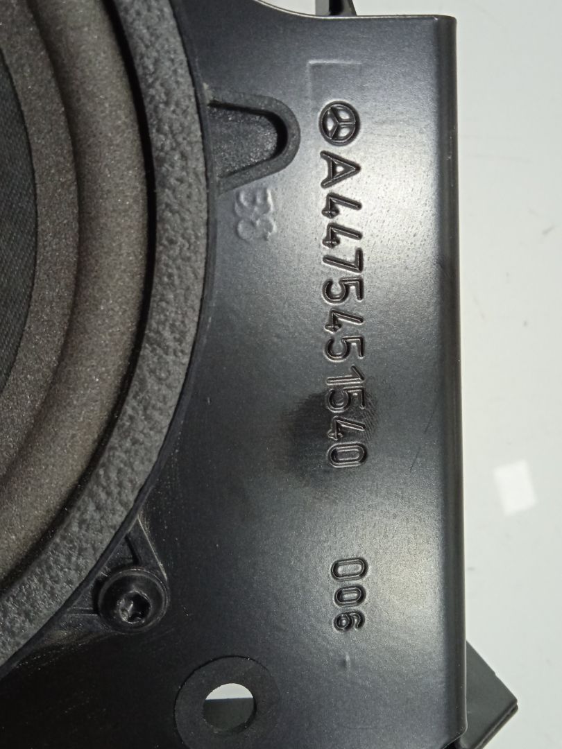 No identificado mercedes-benz eqv -clase (447) 
