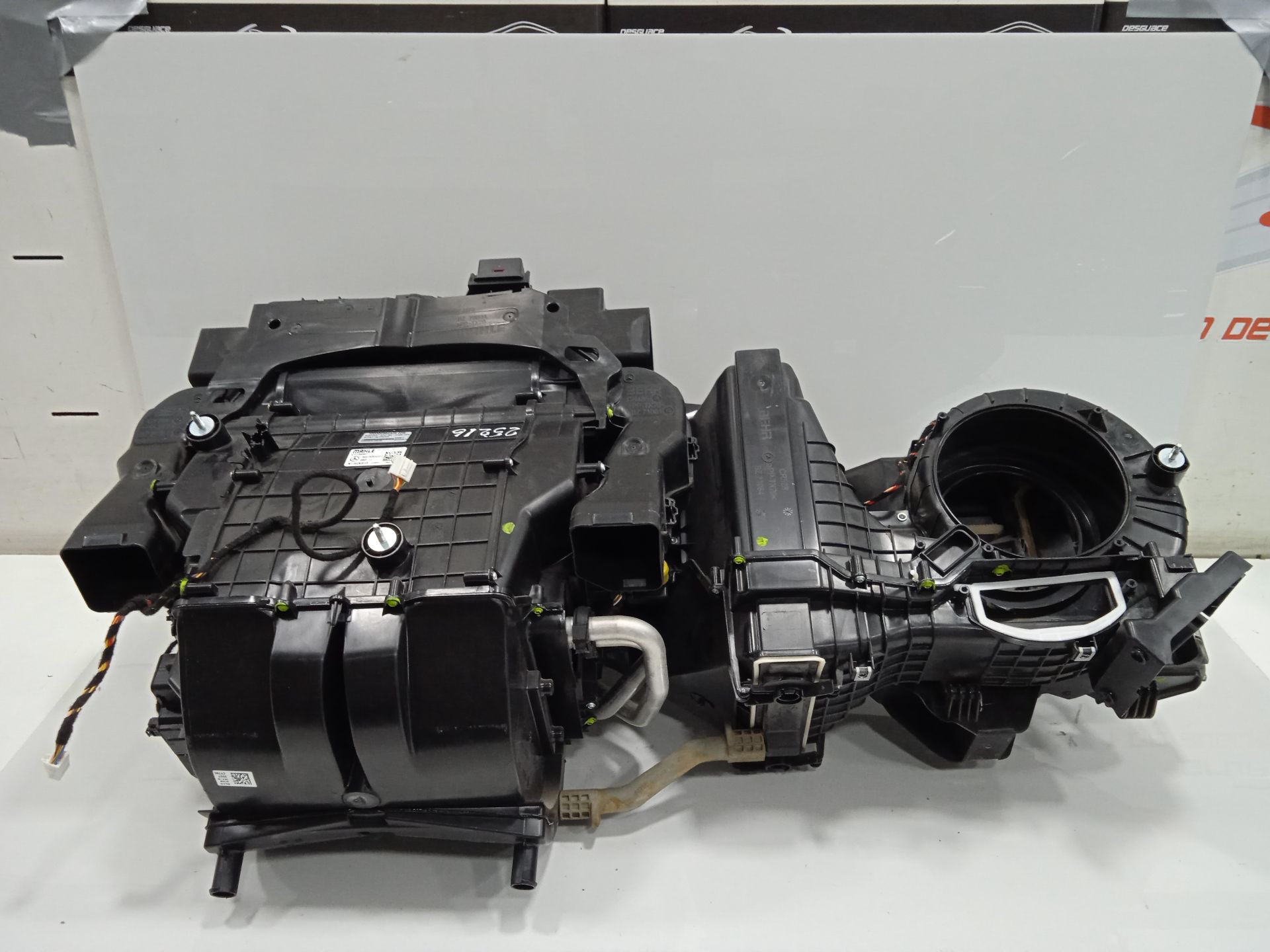No identificado mercedes-benz eqv -clase (447) 